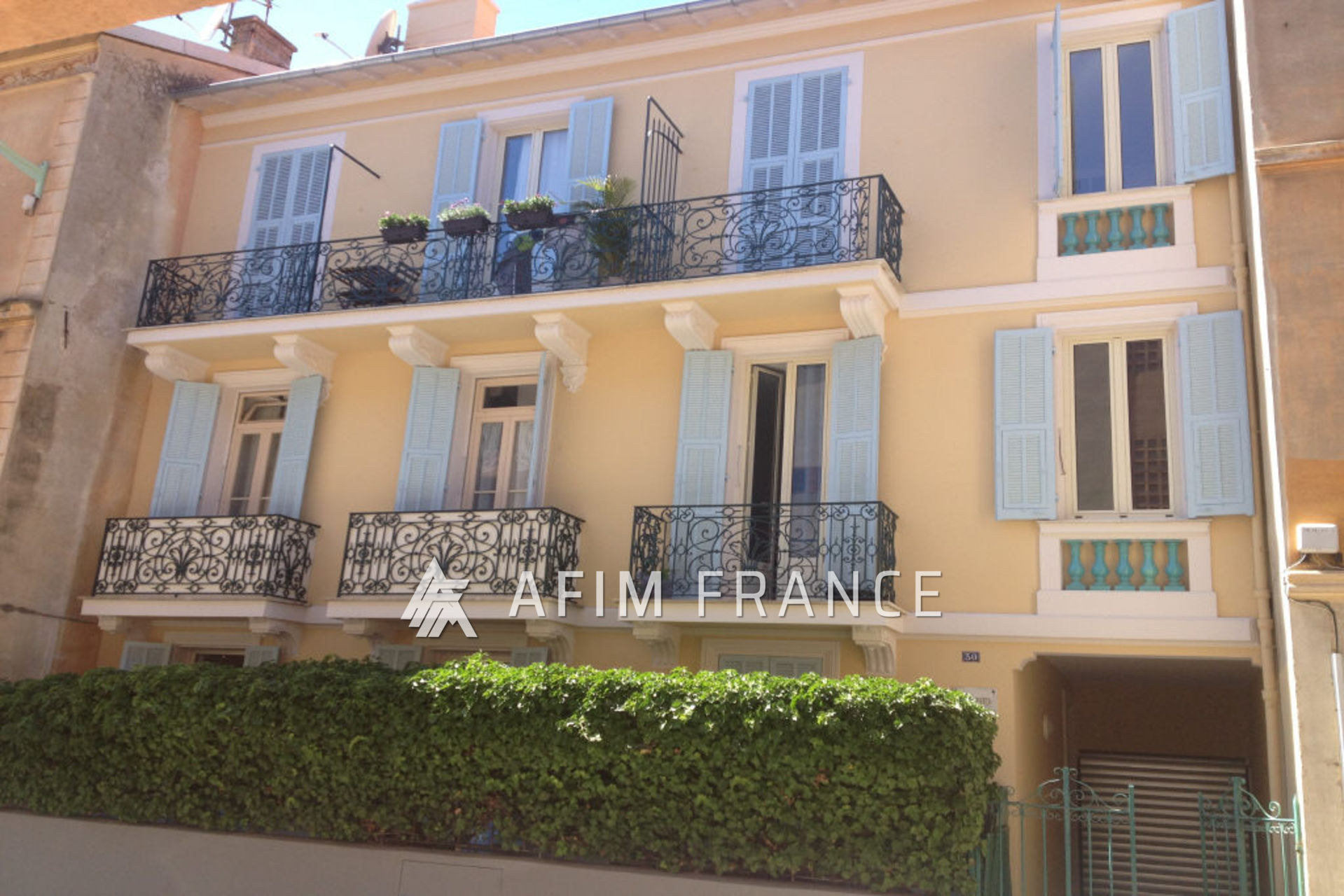 Agence immobilière de AFIM France