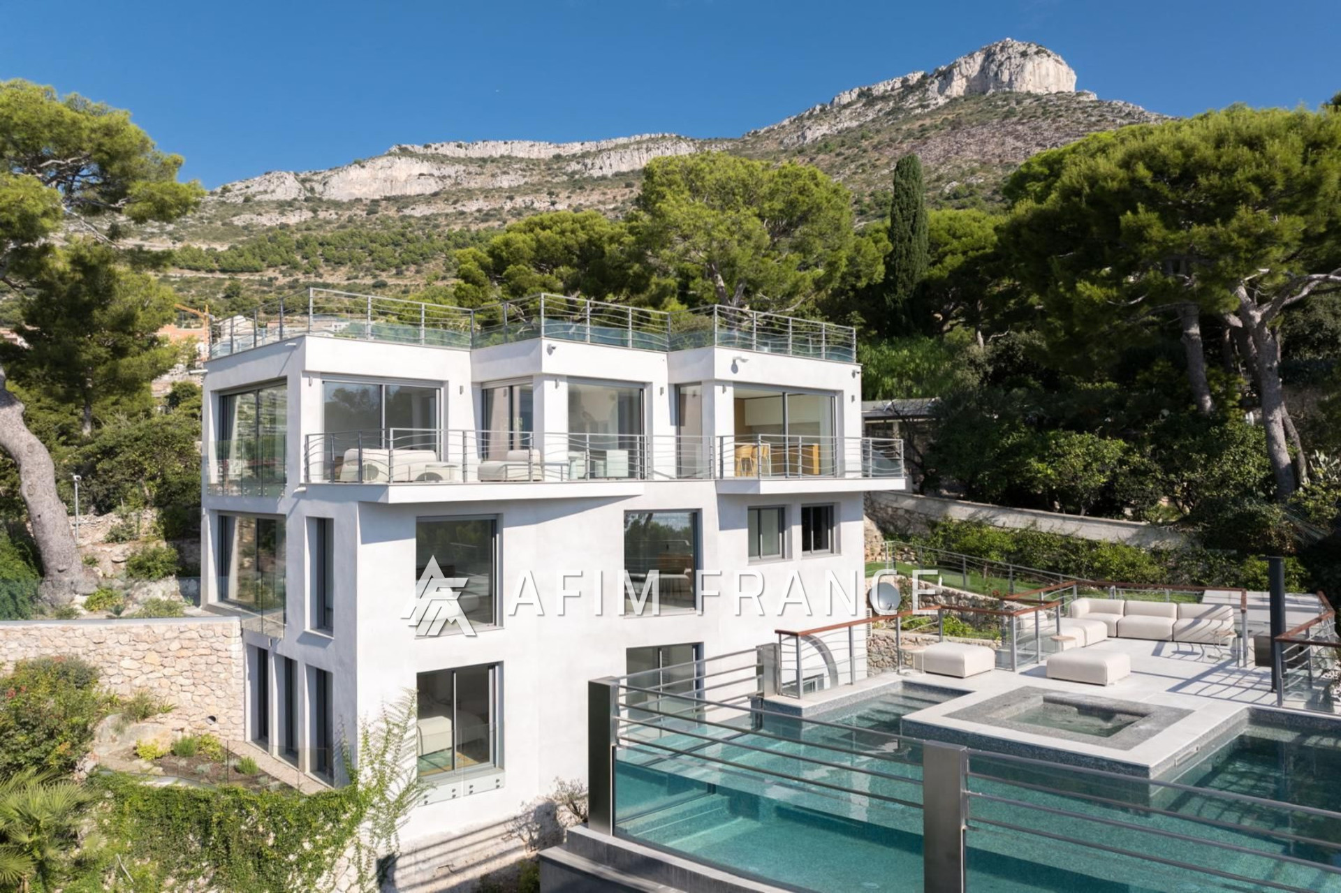 Agence immobilière de AFIM France