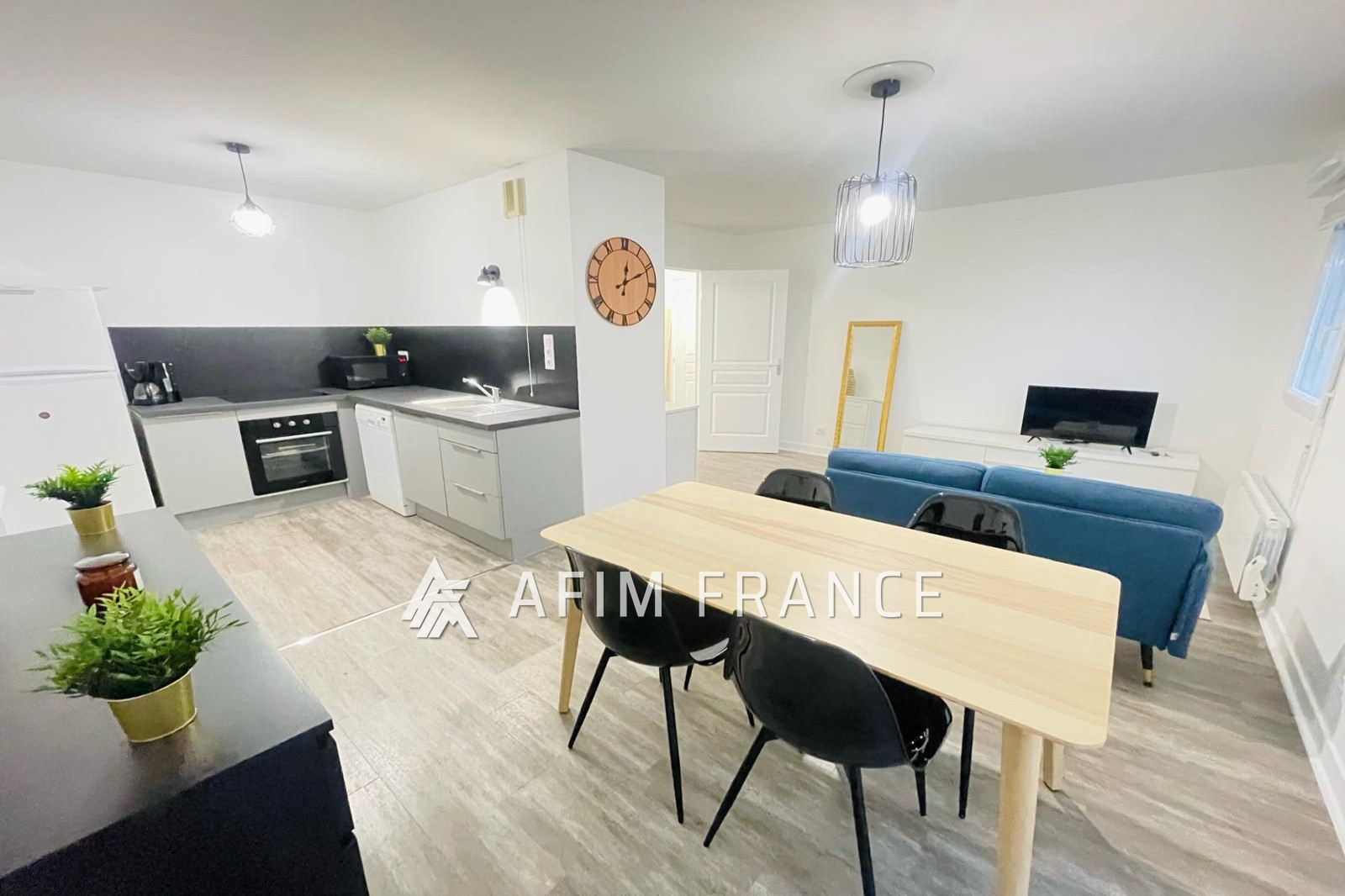 Agence immobilière de AFIM France