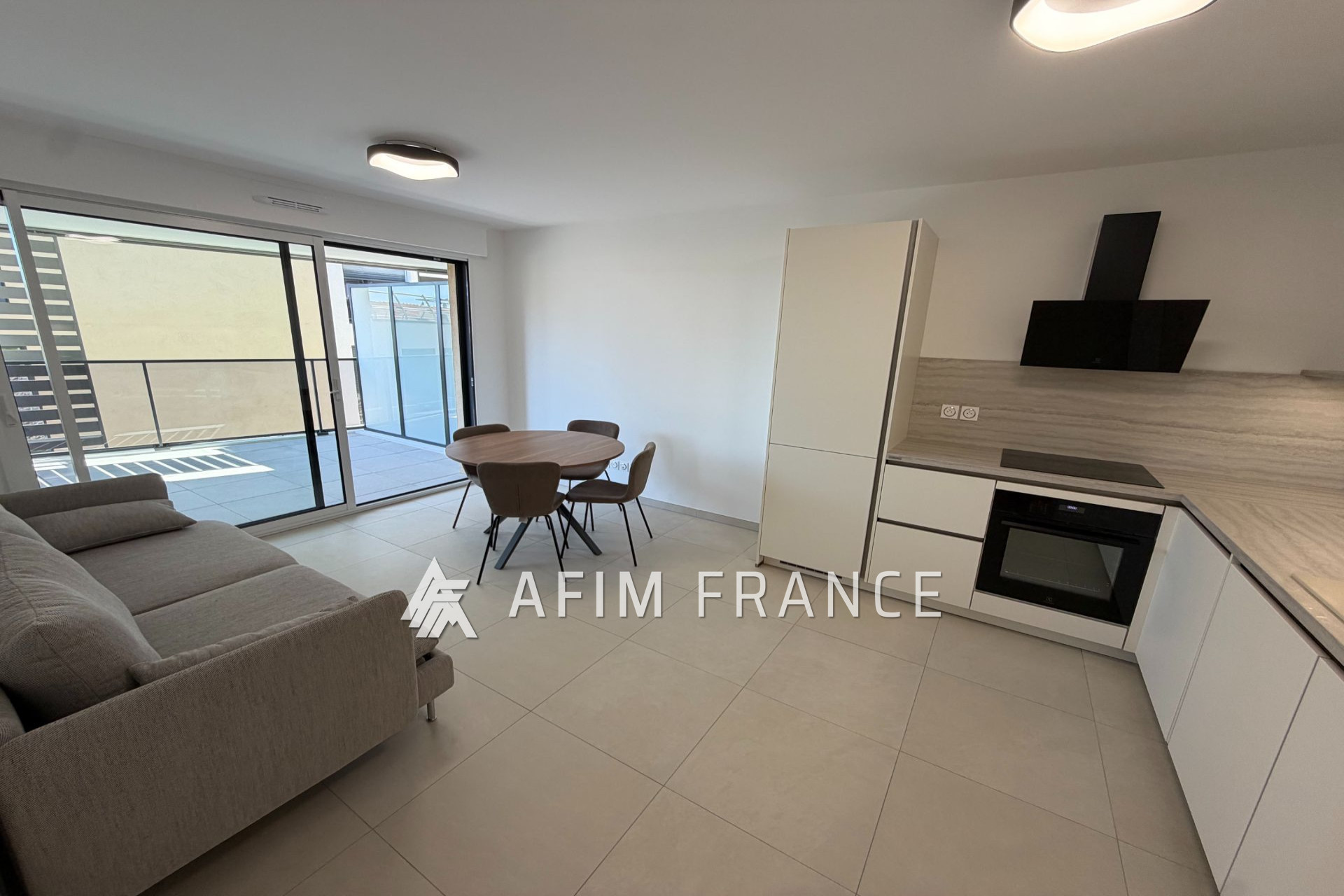 Agence immobilière de AFIM France
