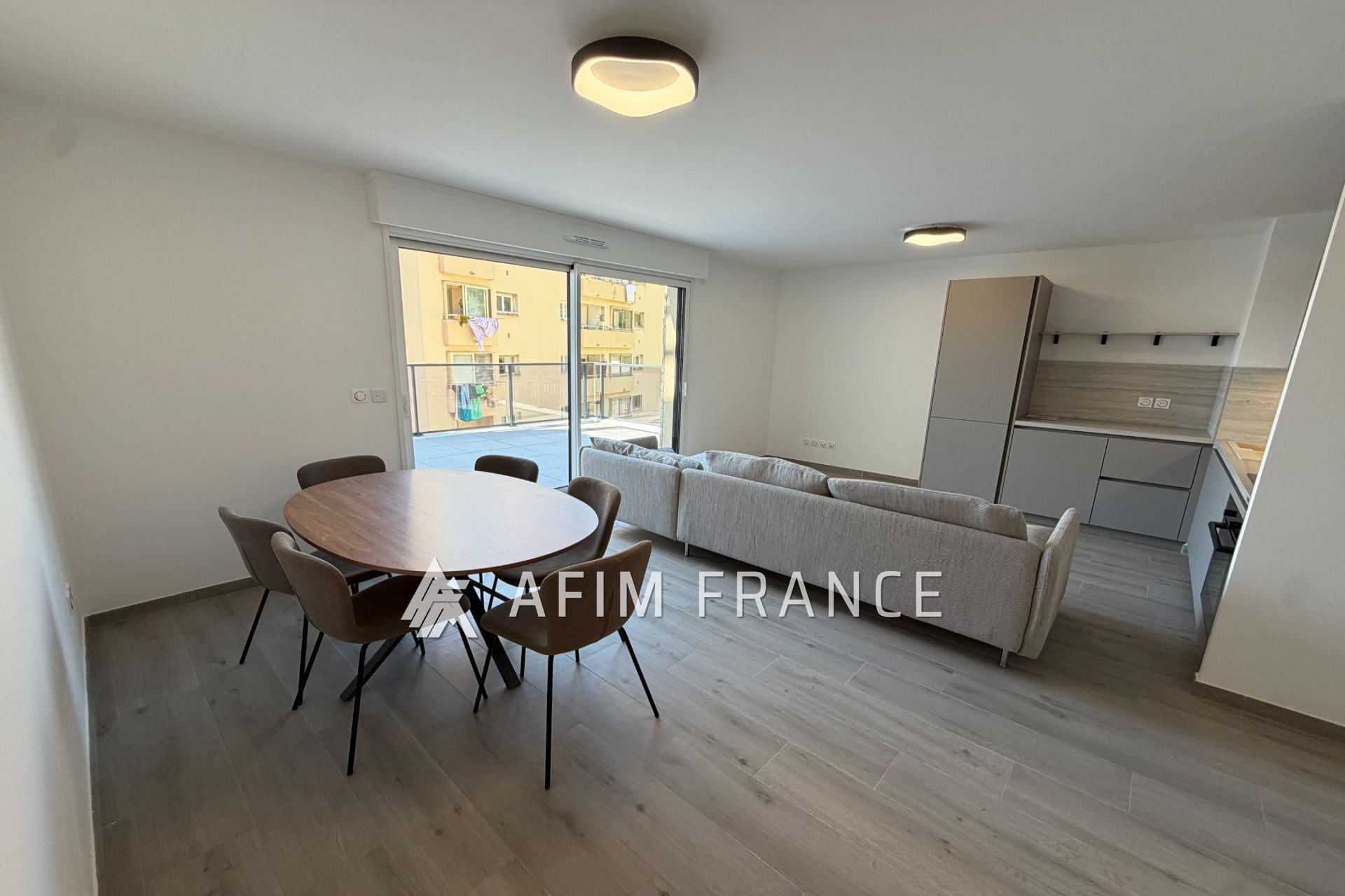 Agence immobilière de AFIM France