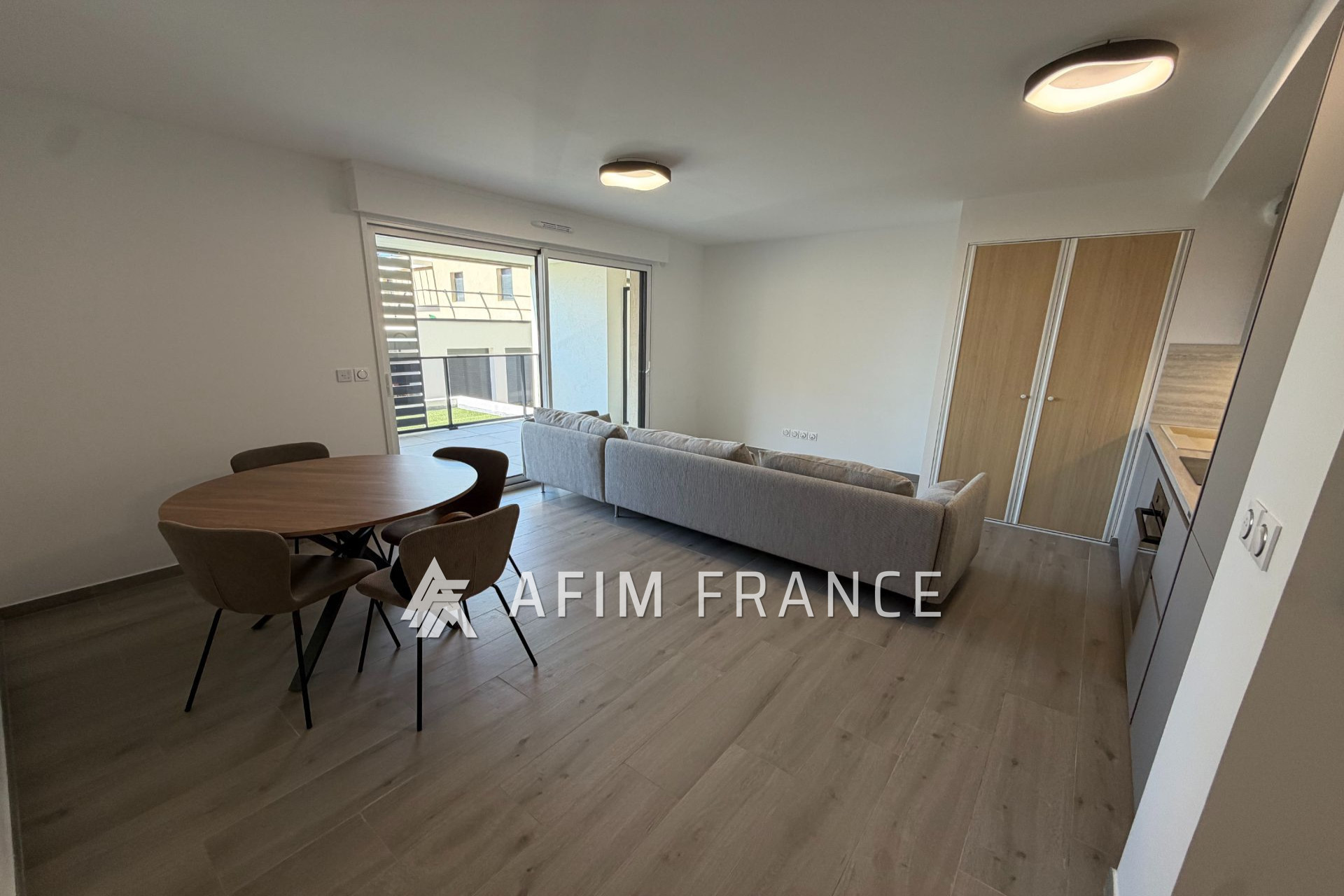Agence immobilière de AFIM France