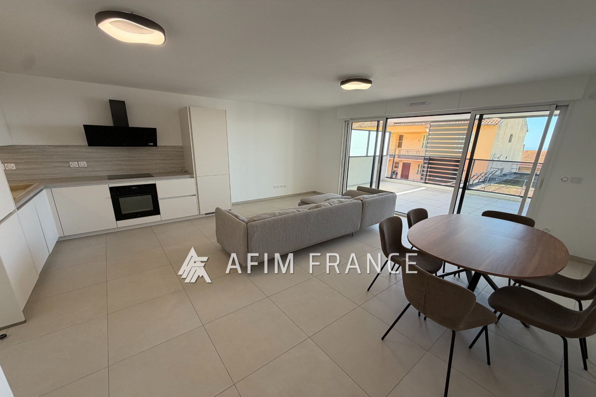 Agence immobilière de AFIM France