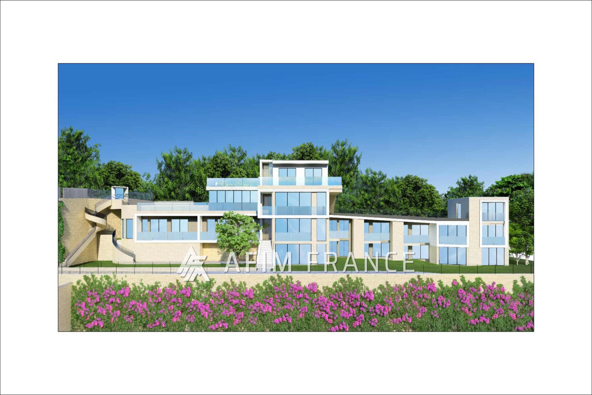 Agence immobilière de AFIM France