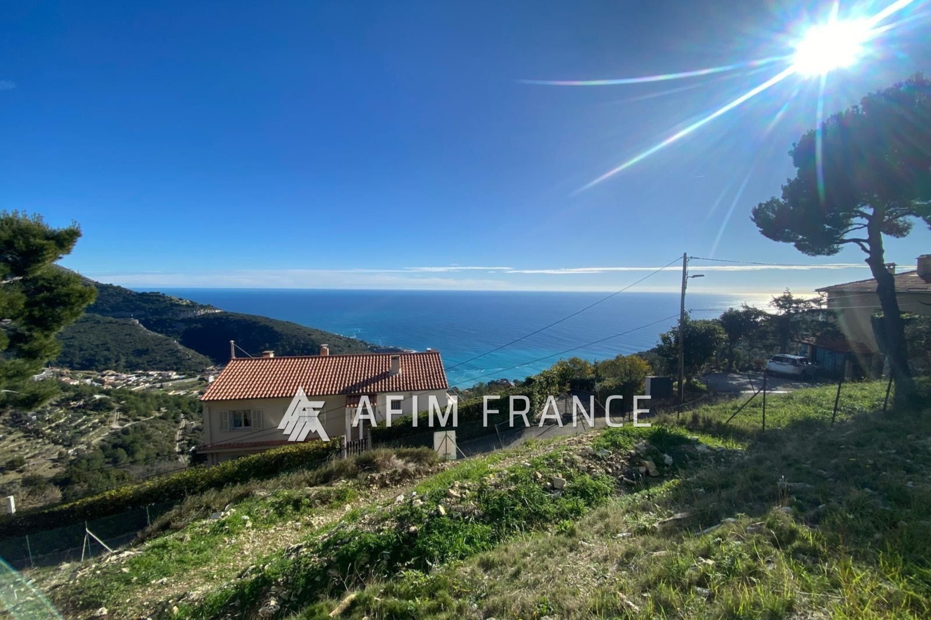 Agence immobilière de AFIM France