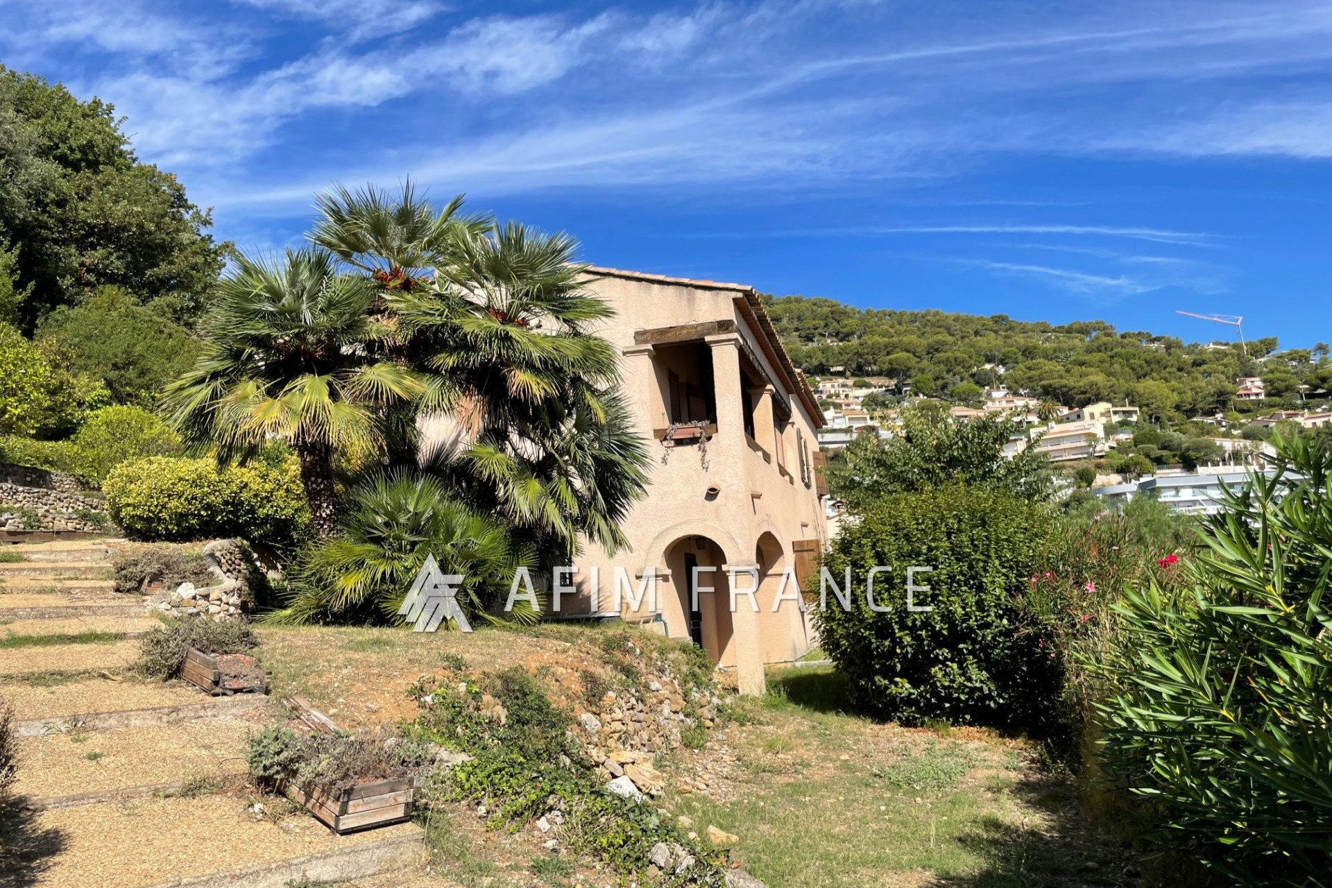 Agence immobilière de AFIM France