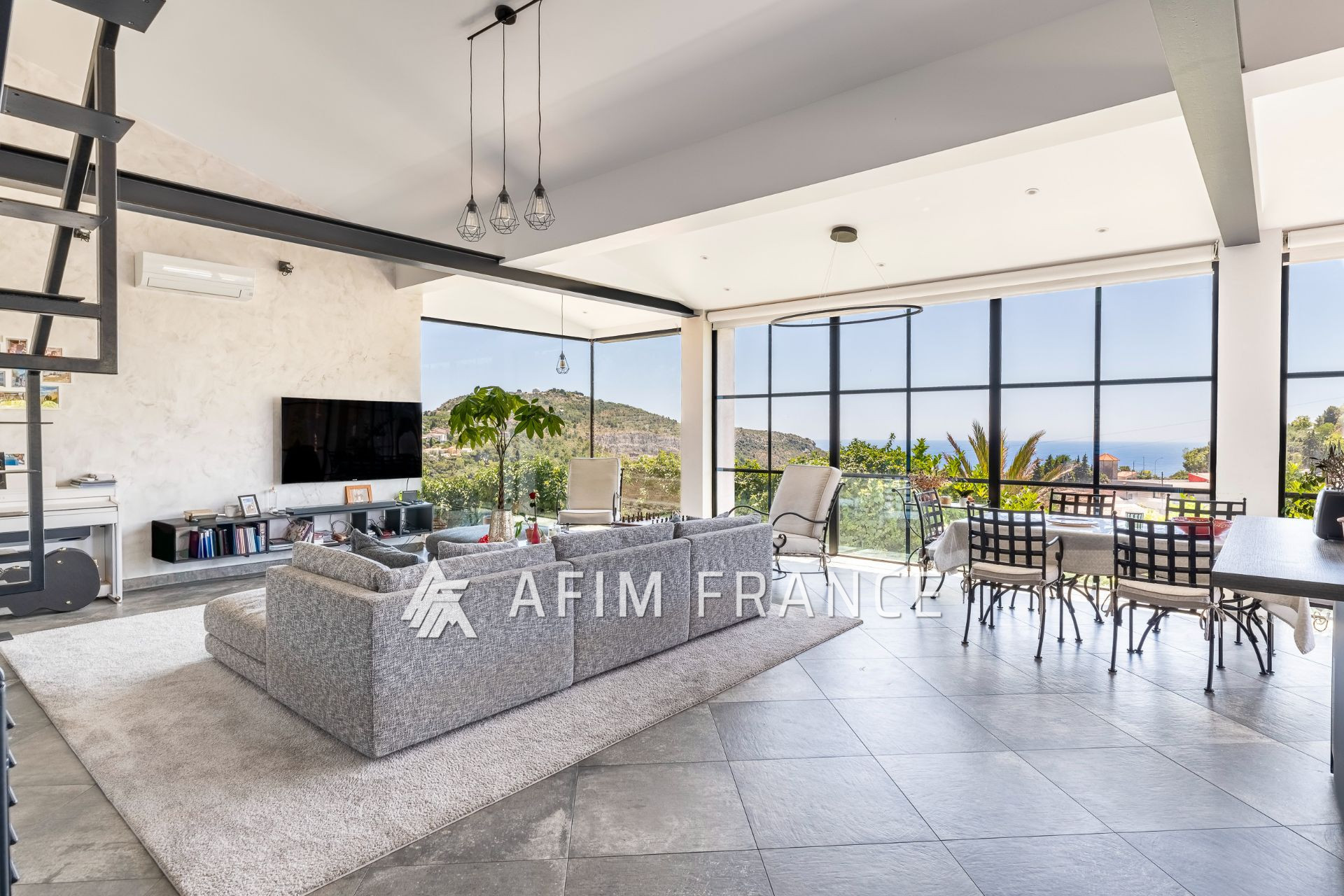 Agence immobilière de AFIM France