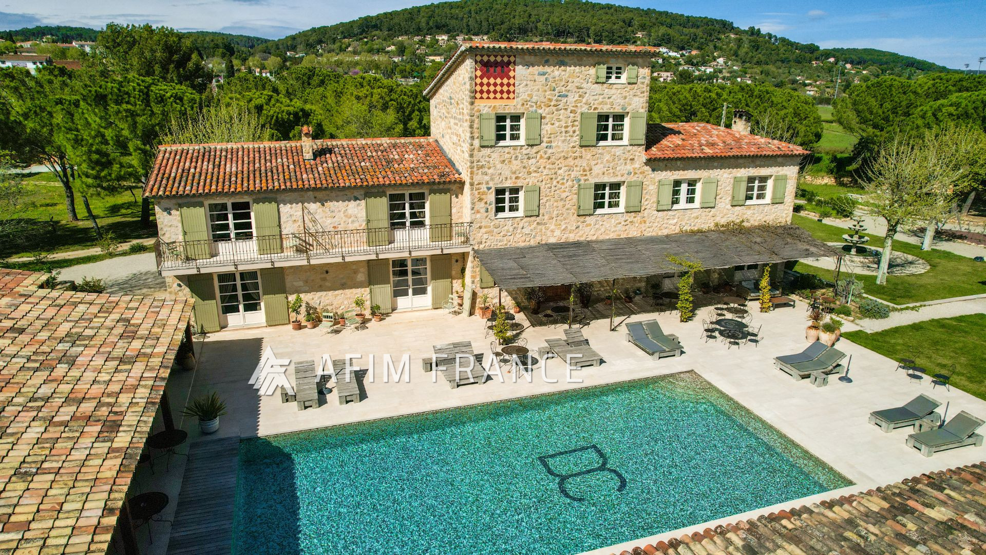 Agence immobilière de AFIM France