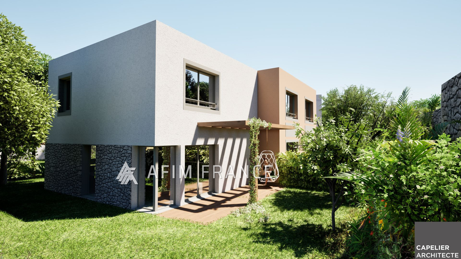 Agence immobilière de AFIM France