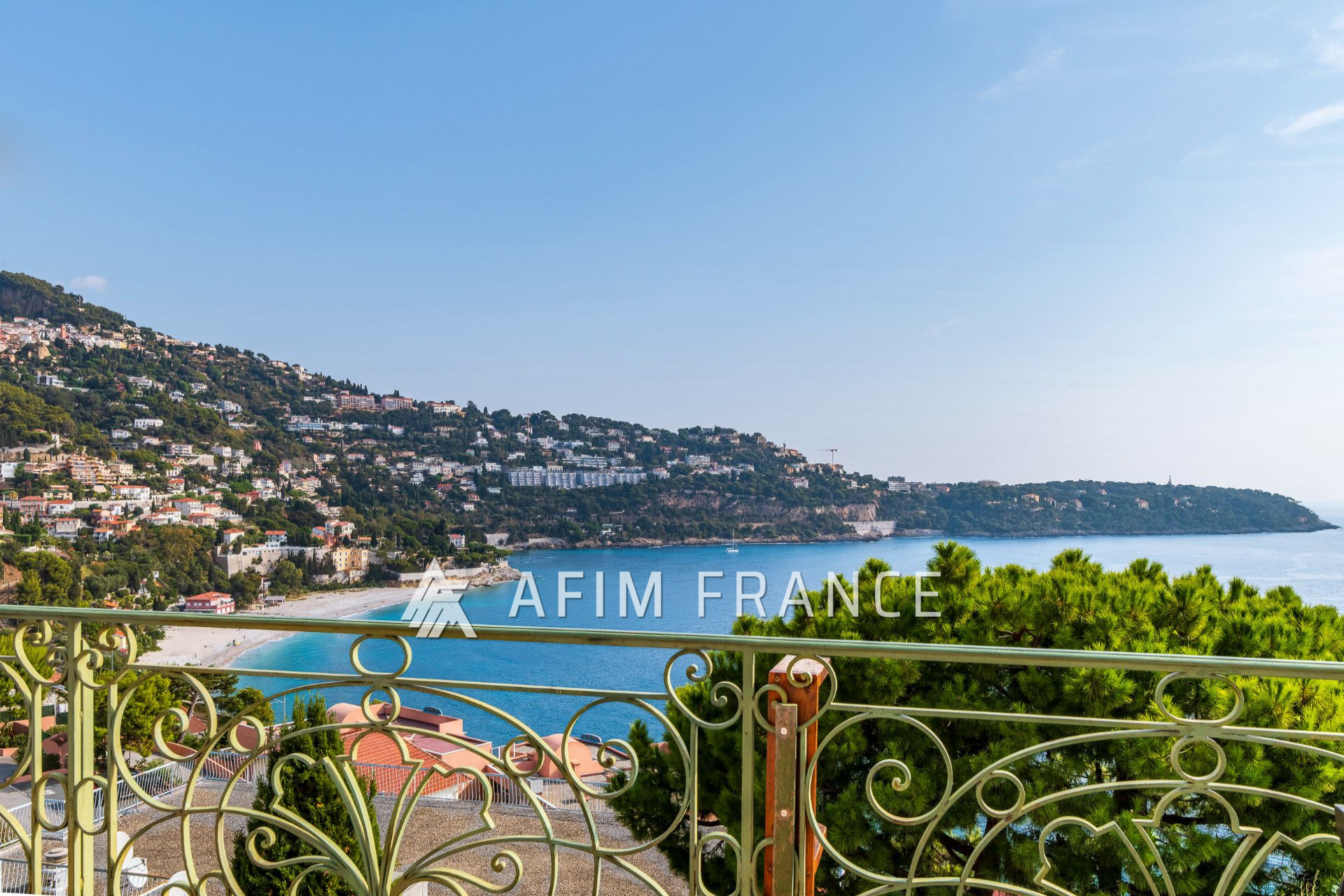 Agence immobilière de AFIM France