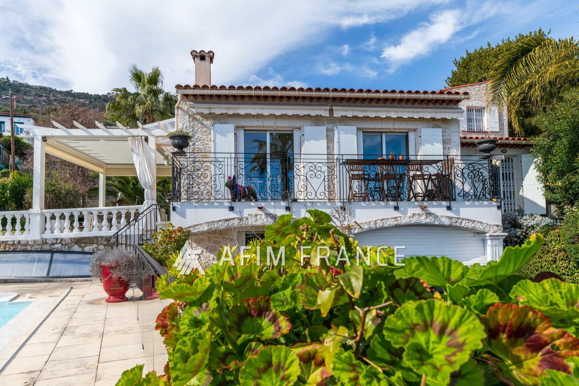 Agence immobilière de AFIM France
