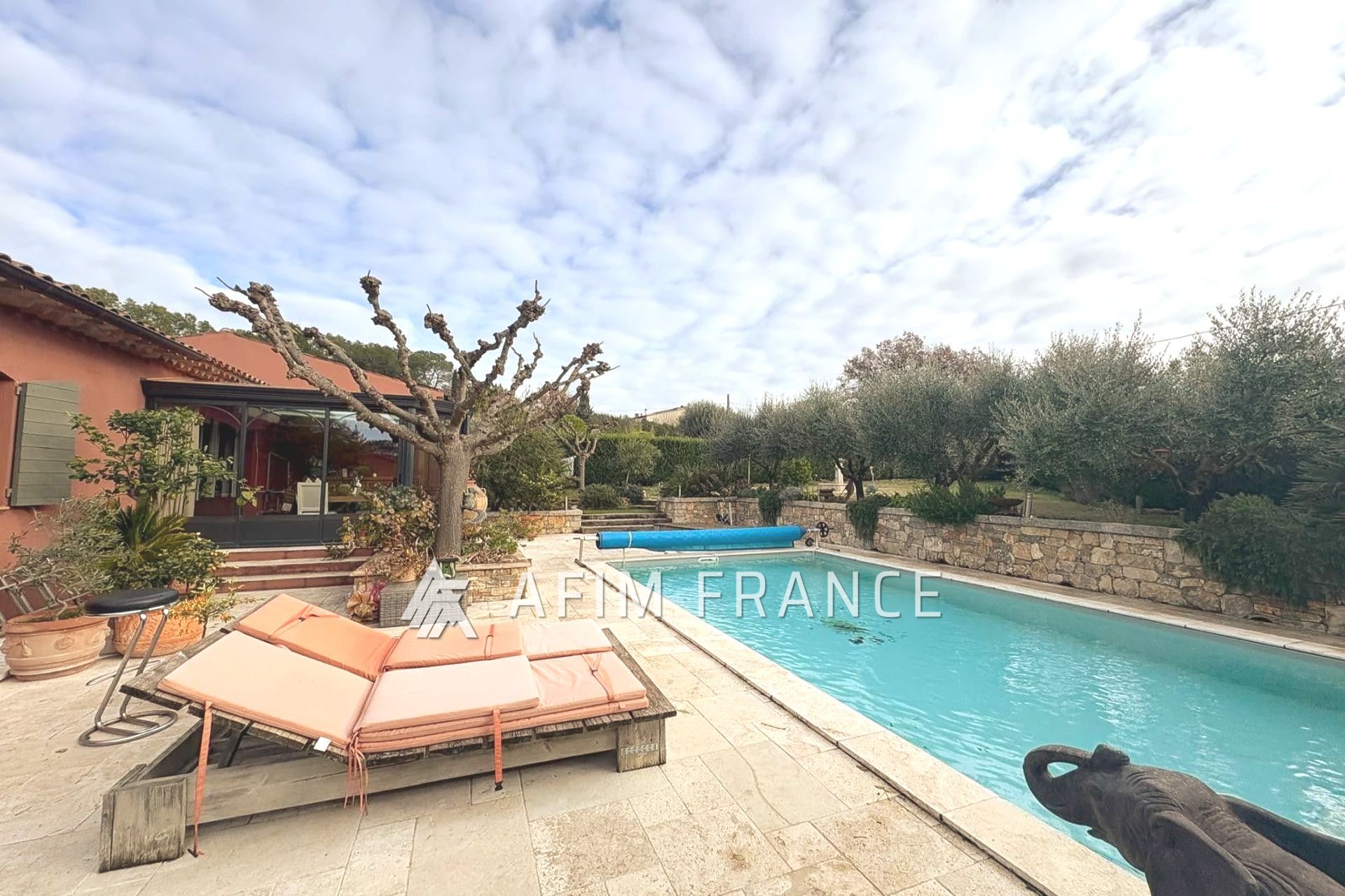 Agence immobilière de AFIM France