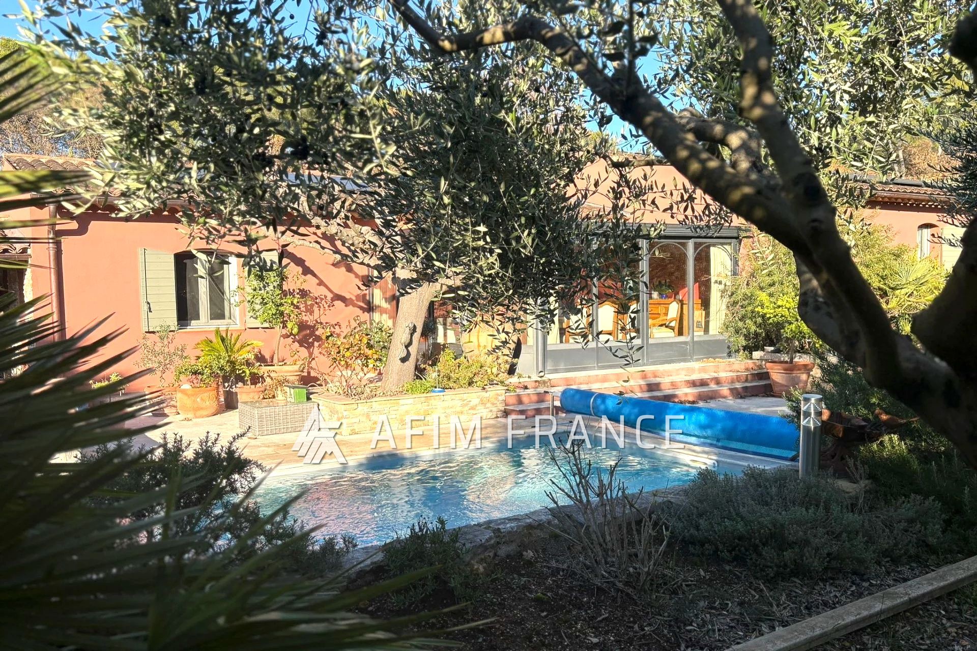 Agence immobilière de AFIM France