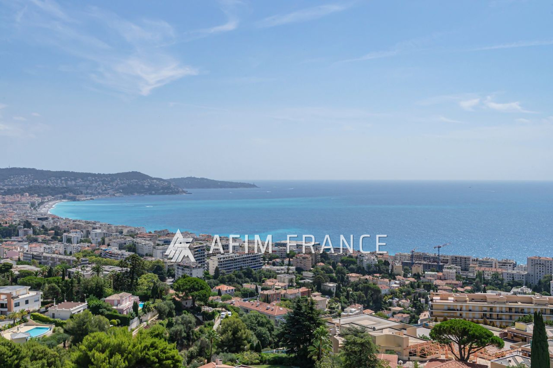 Agence immobilière de AFIM France