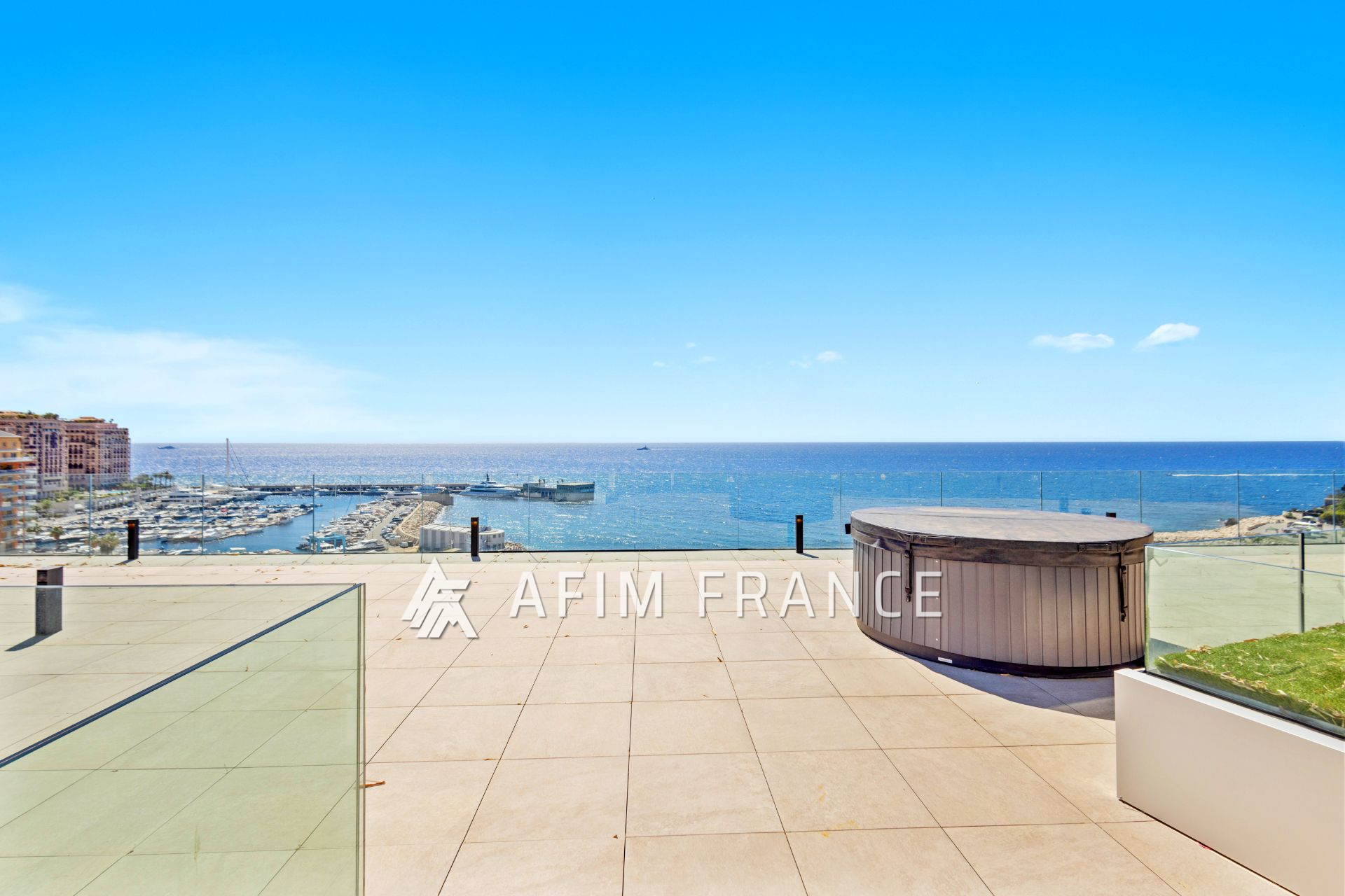 Agence immobilière de AFIM France