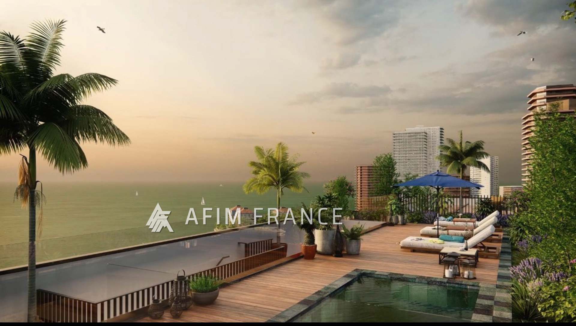 Agence immobilière de AFIM France