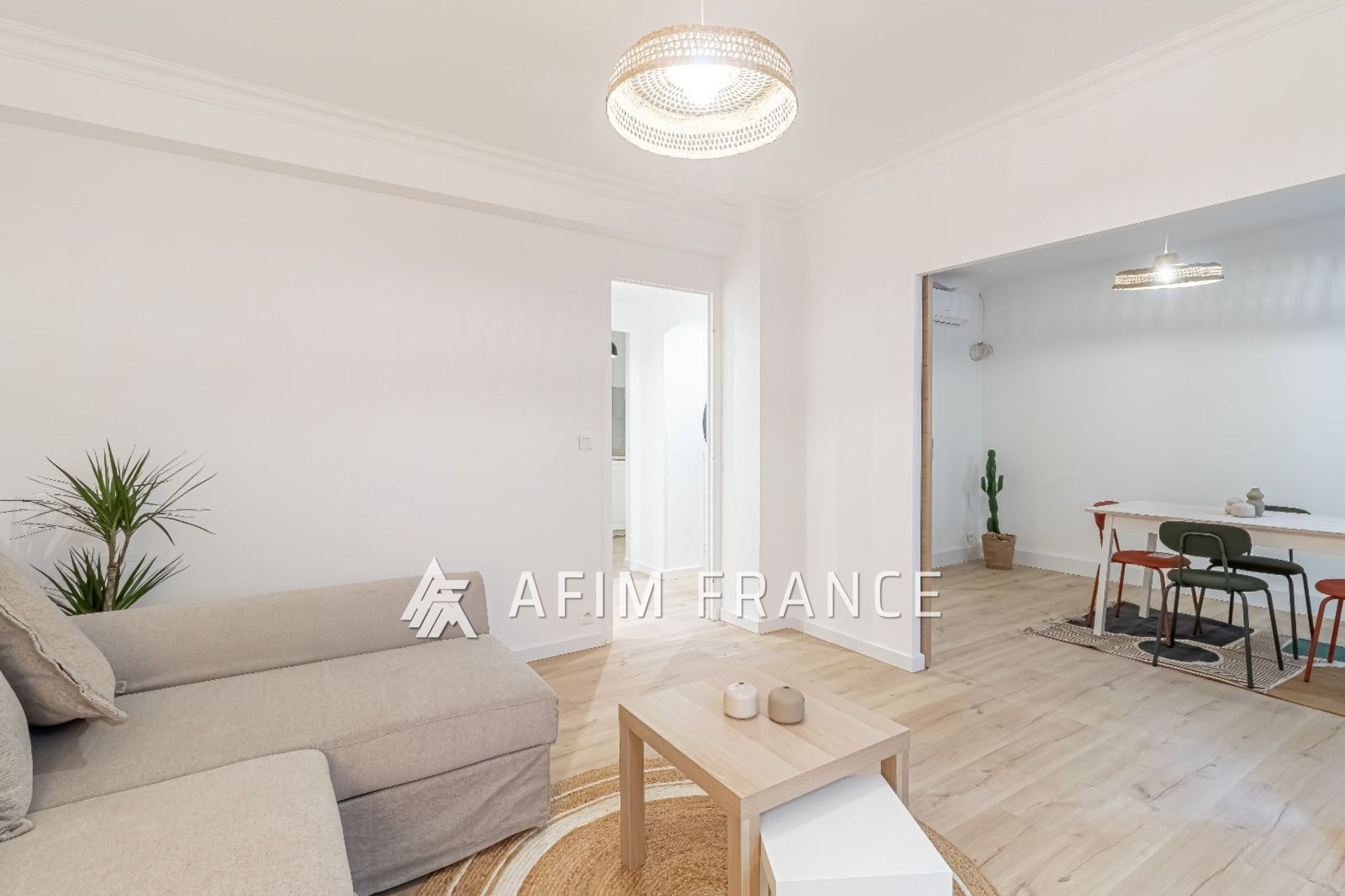 Agence immobilière de AFIM France
