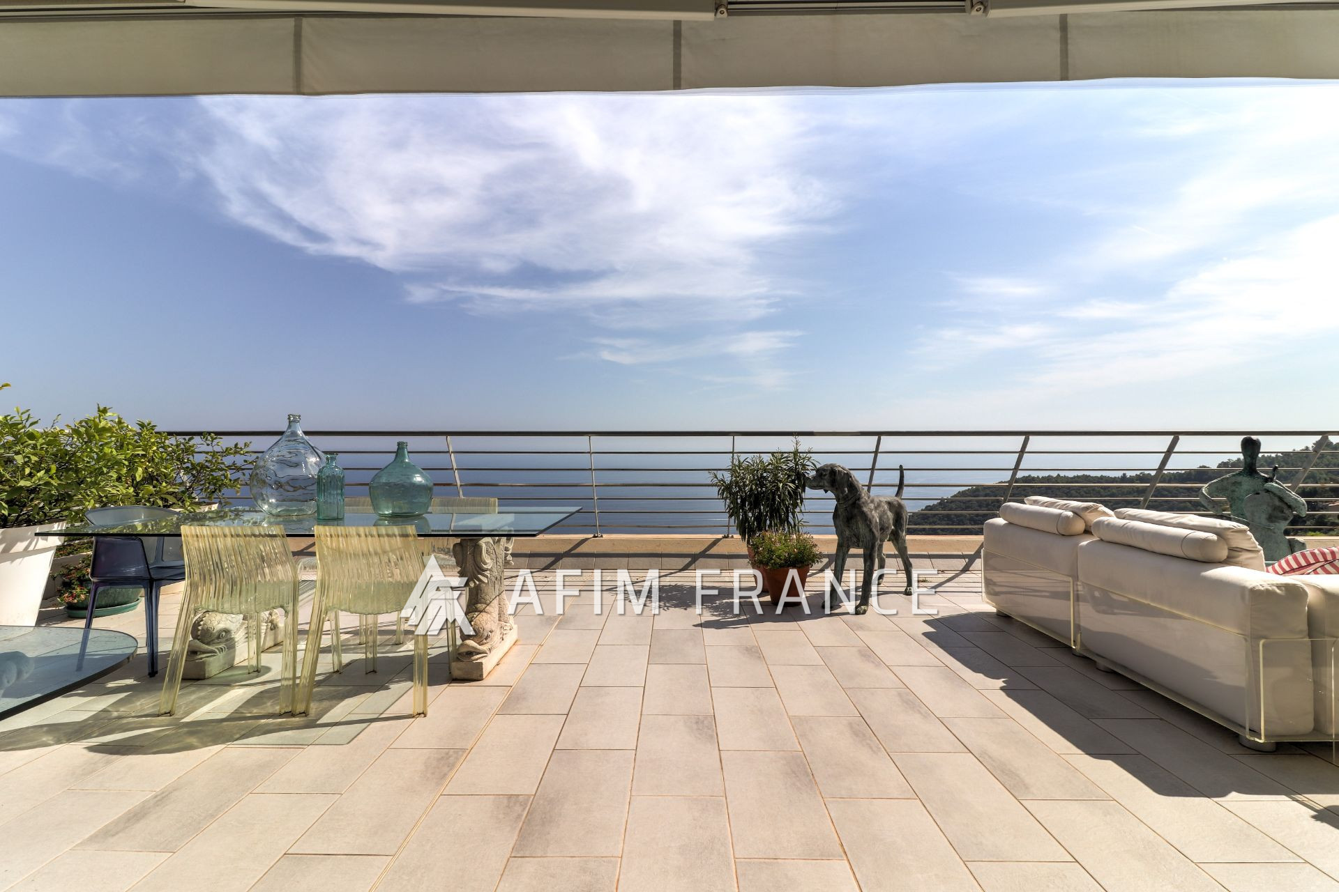 Agence immobilière de AFIM France