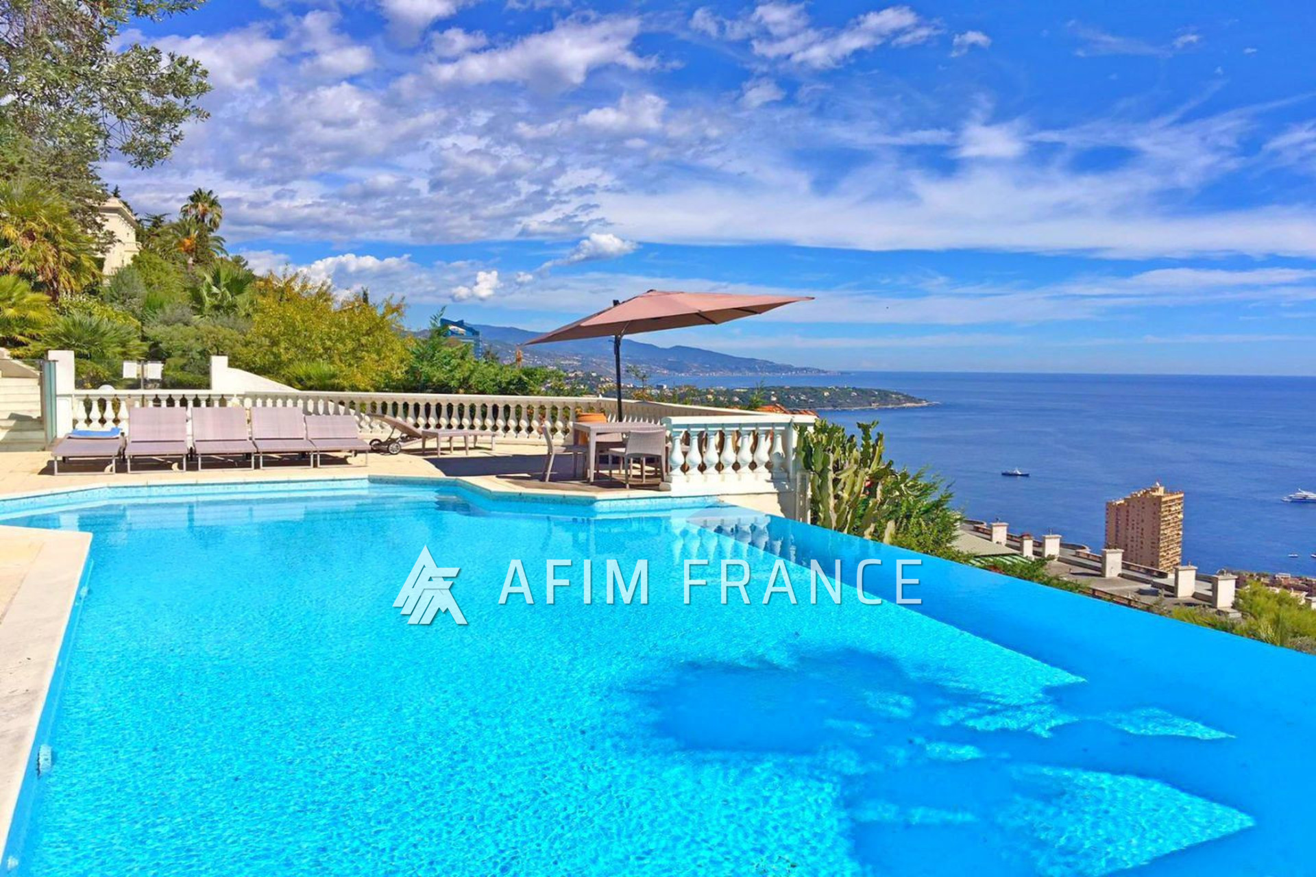 Agence immobilière de AFIM France