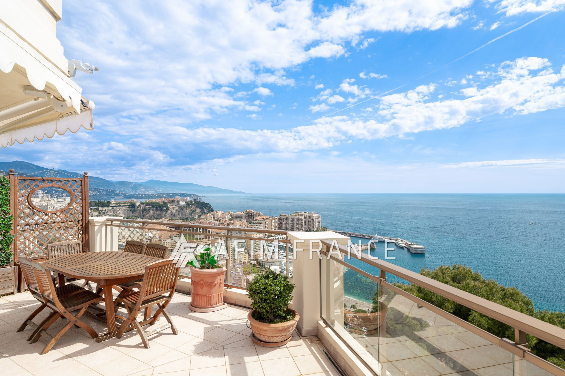 Agence immobilière de AFIM France