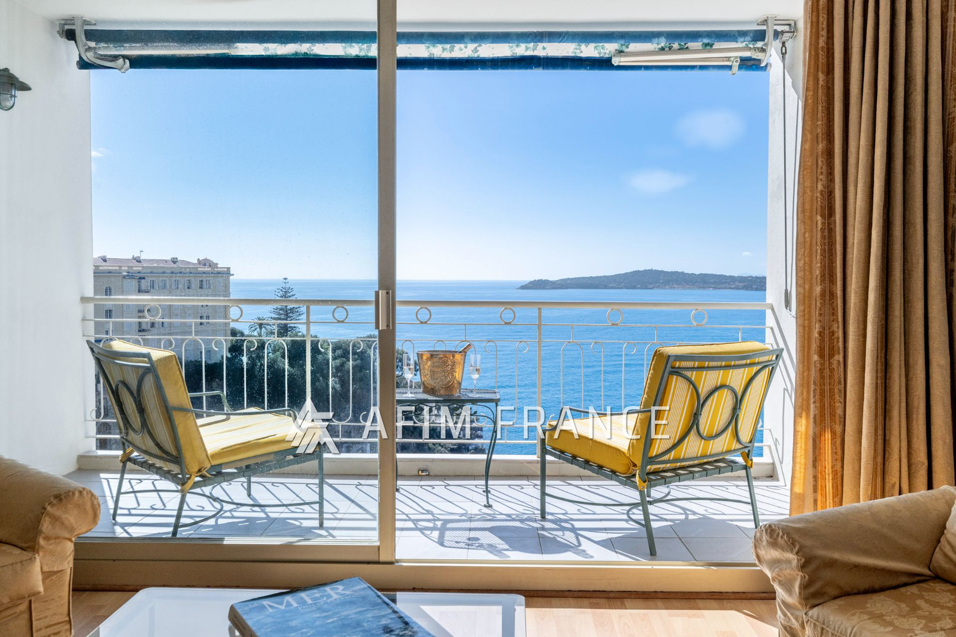 Agence immobilière de AFIM France