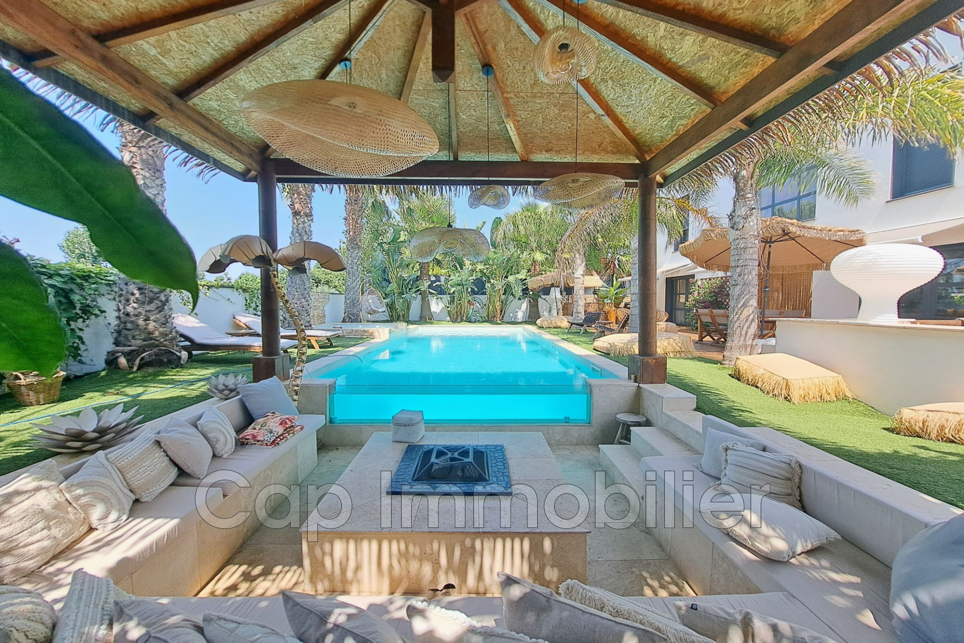 Agence immobilière de Capimmobilier.com