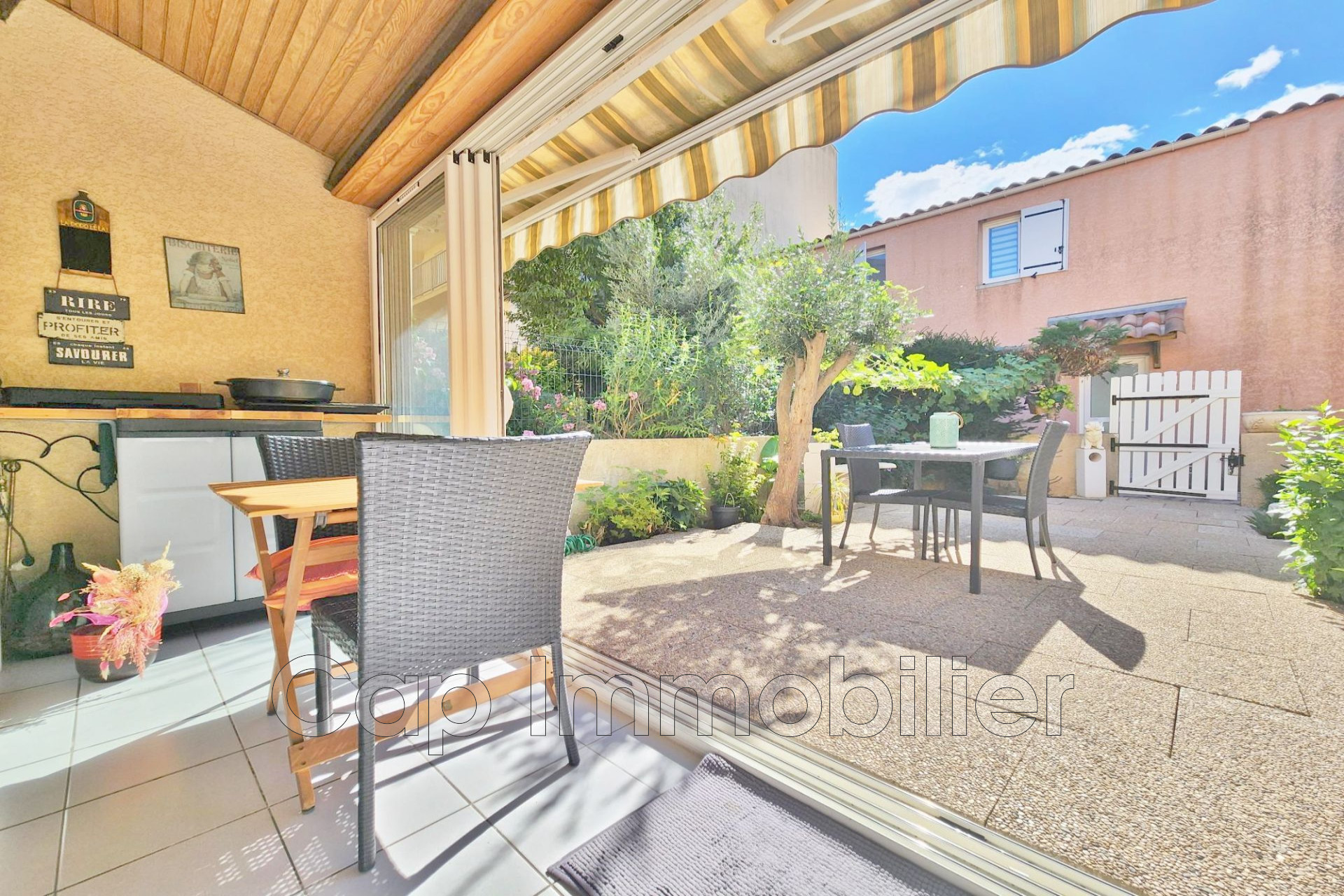 Agence immobilière de Capimmobilier.com