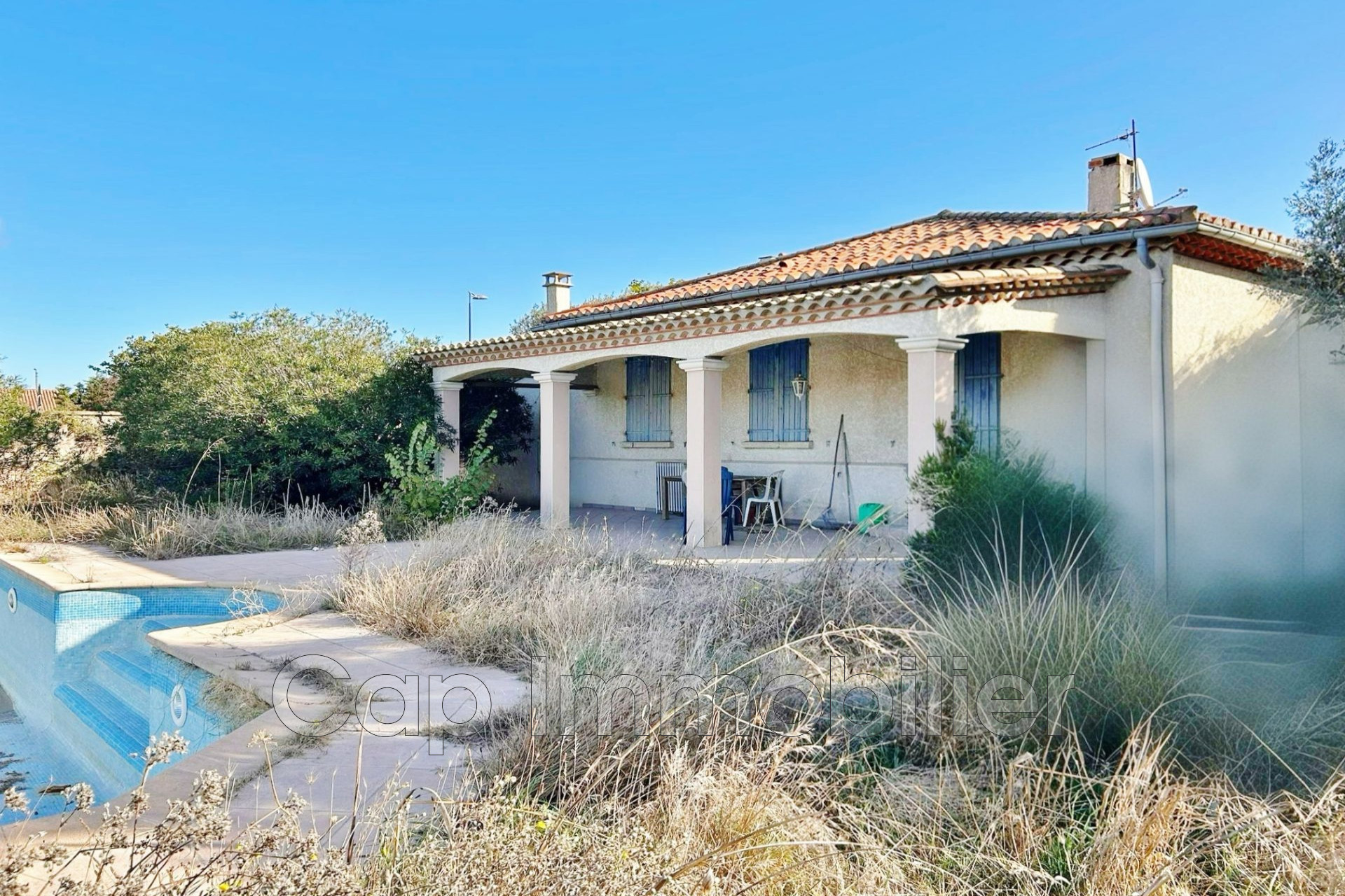 Agence immobilière de Capimmobilier.com