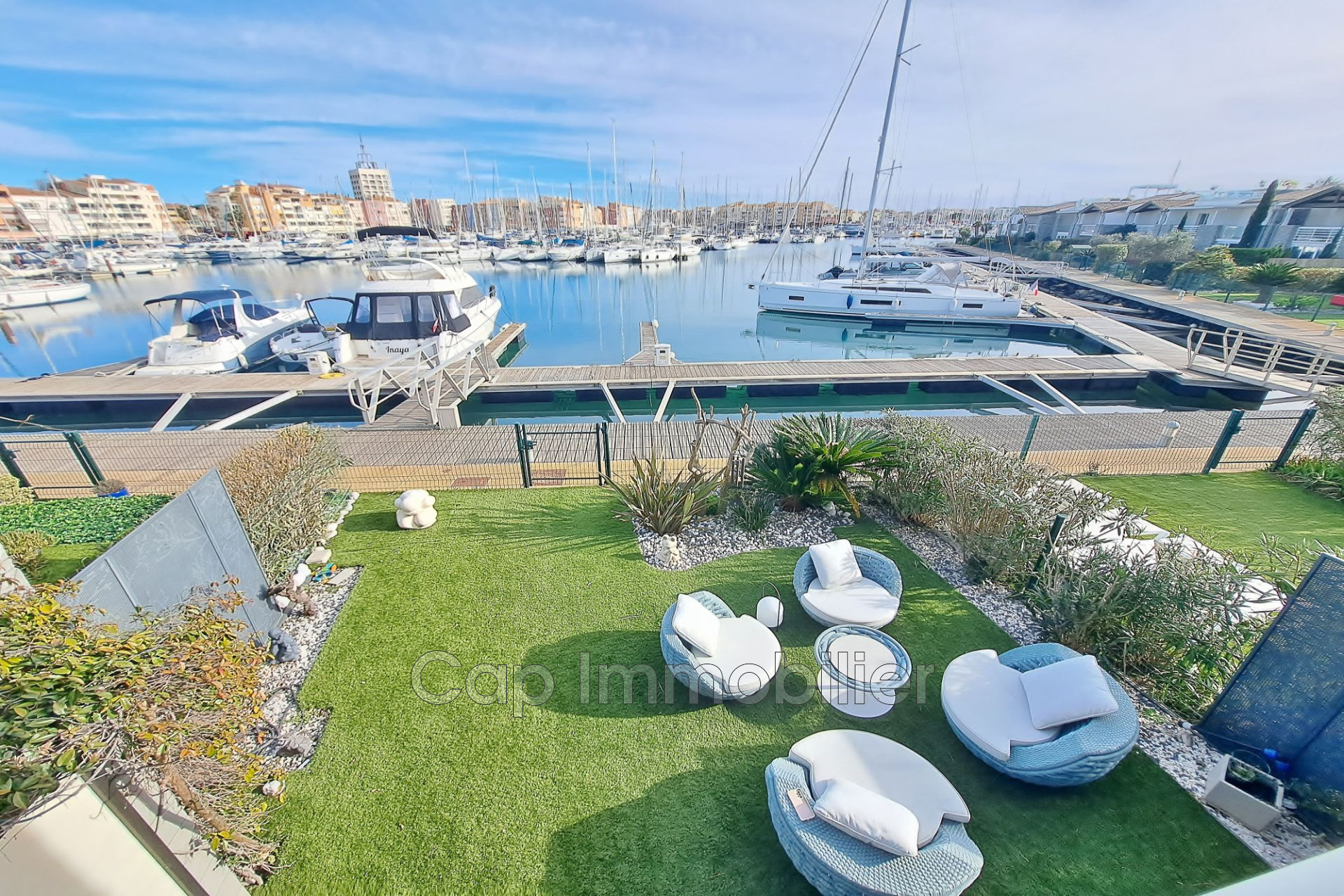 Agence immobilière de Capimmobilier.com