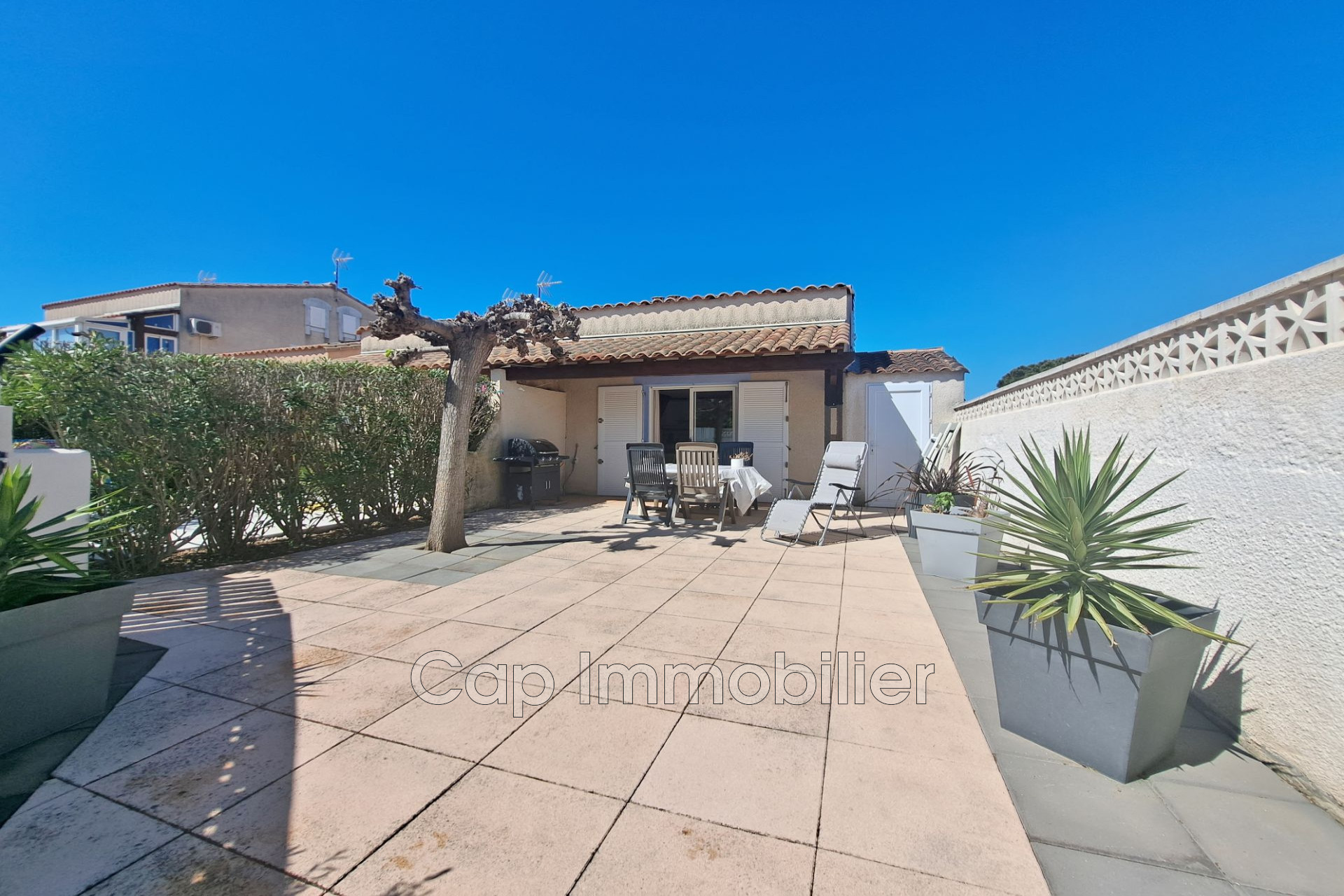 Agence immobilière de Capimmobilier.com