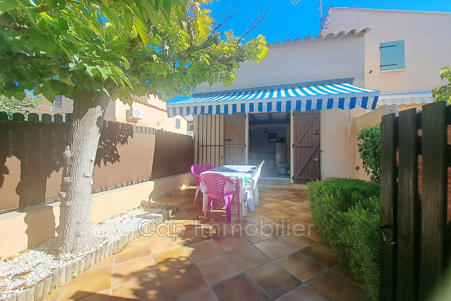 Agence immobilière de Capimmobilier.com