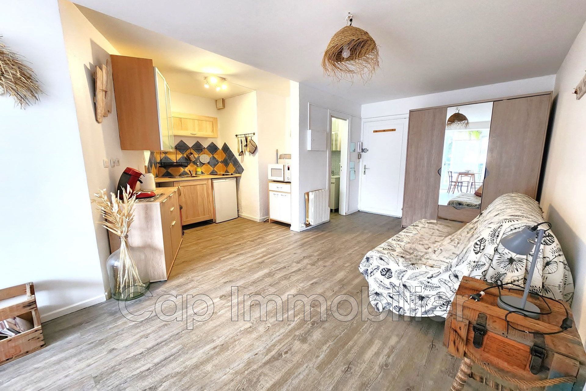 Agence immobilière de Capimmobilier.com