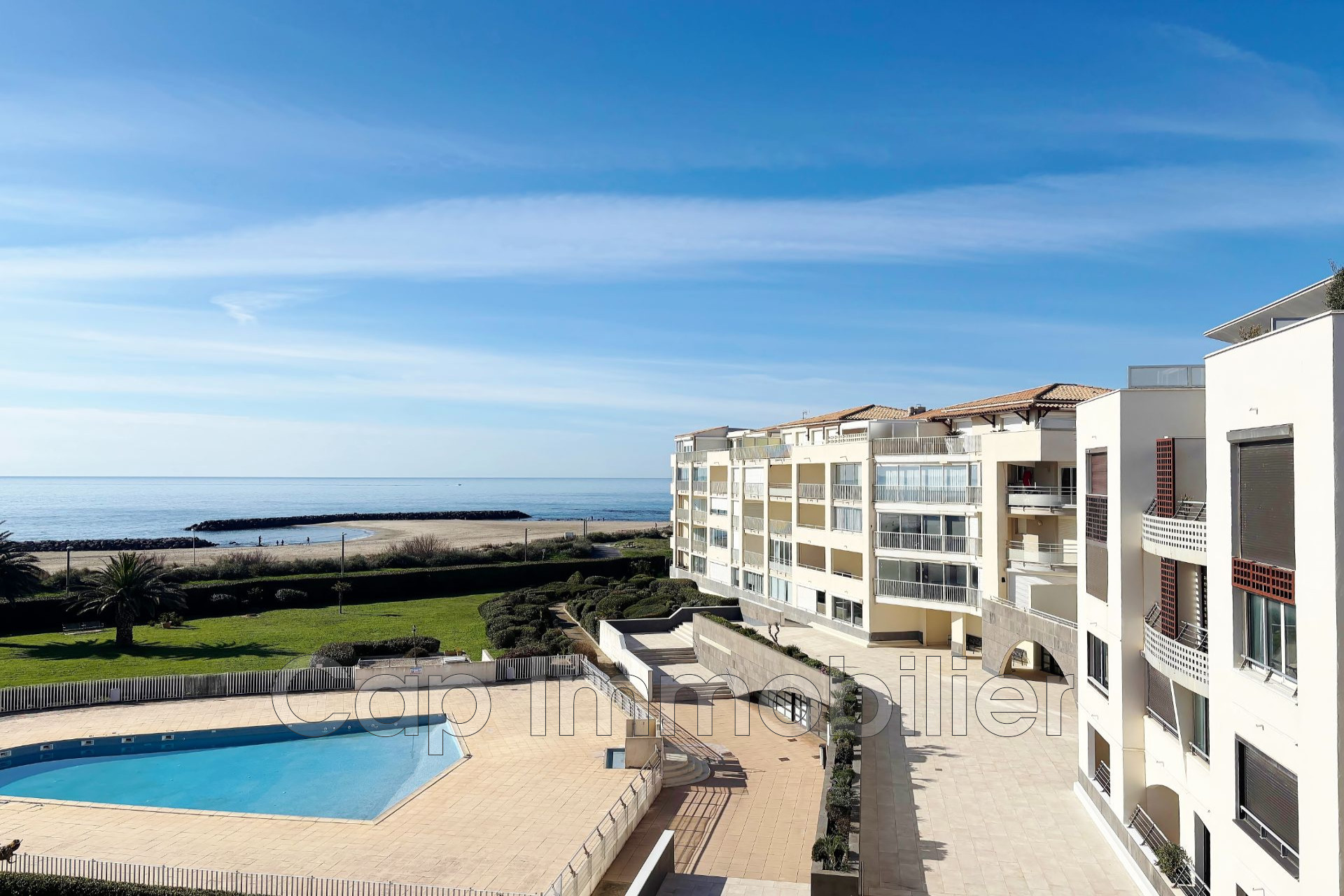 Agence immobilière de Capimmobilier.com