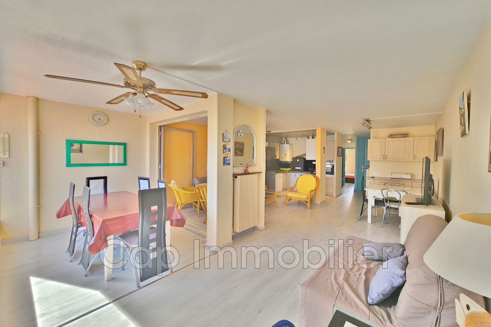 Agence immobilière de Capimmobilier.com