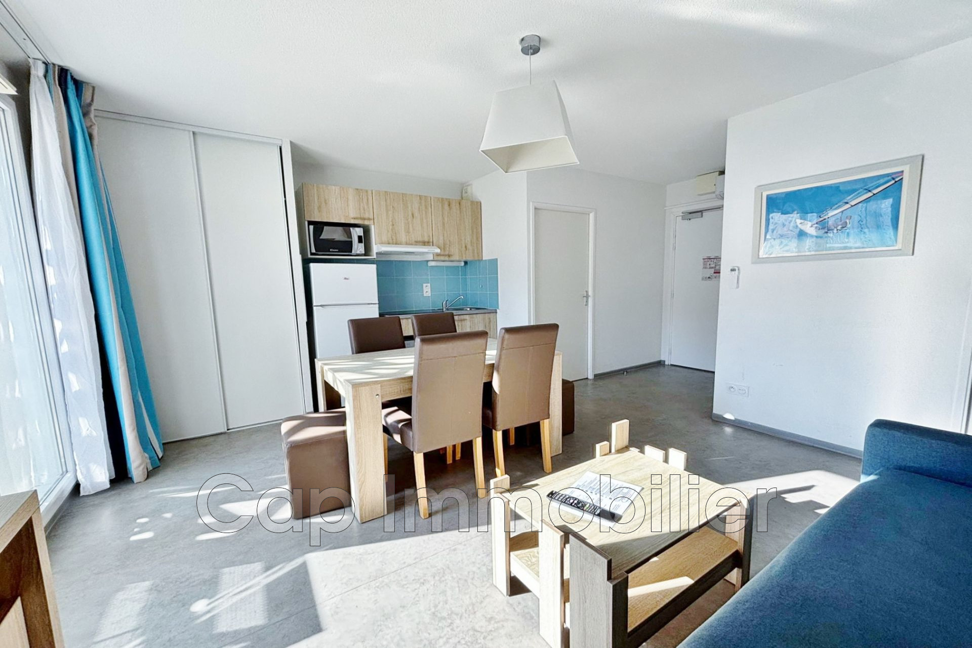 Agence immobilière de Capimmobilier.com