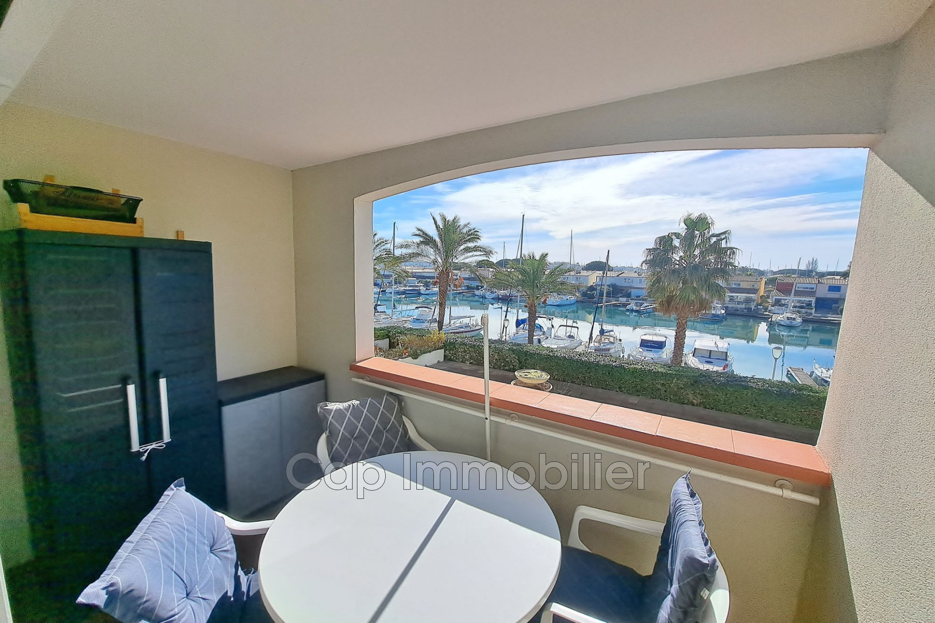 Agence immobilière de Capimmobilier.com