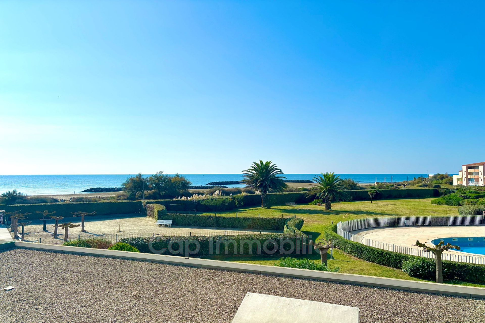 Agence immobilière de Capimmobilier.com