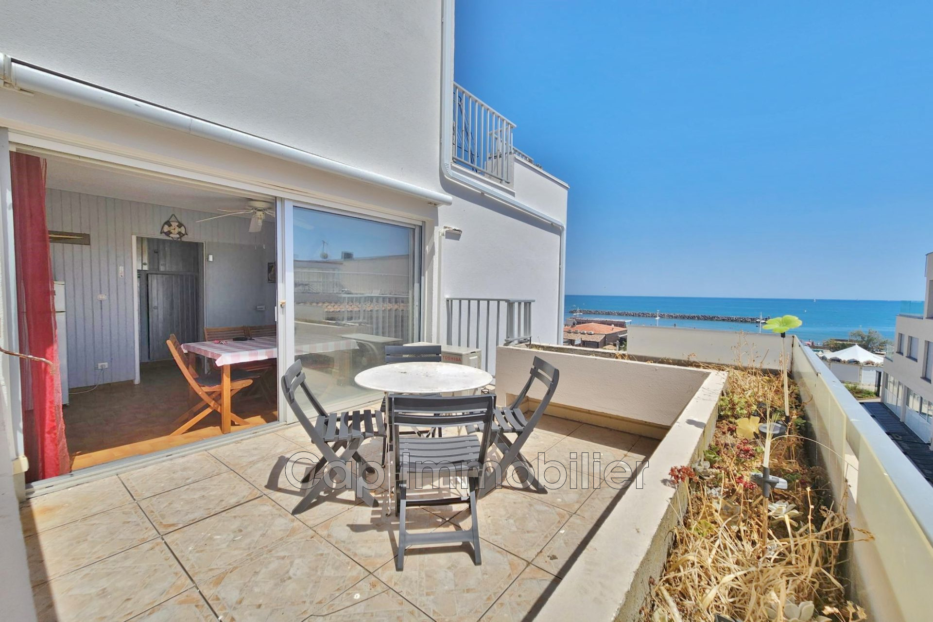 Agence immobilière de Capimmobilier.com