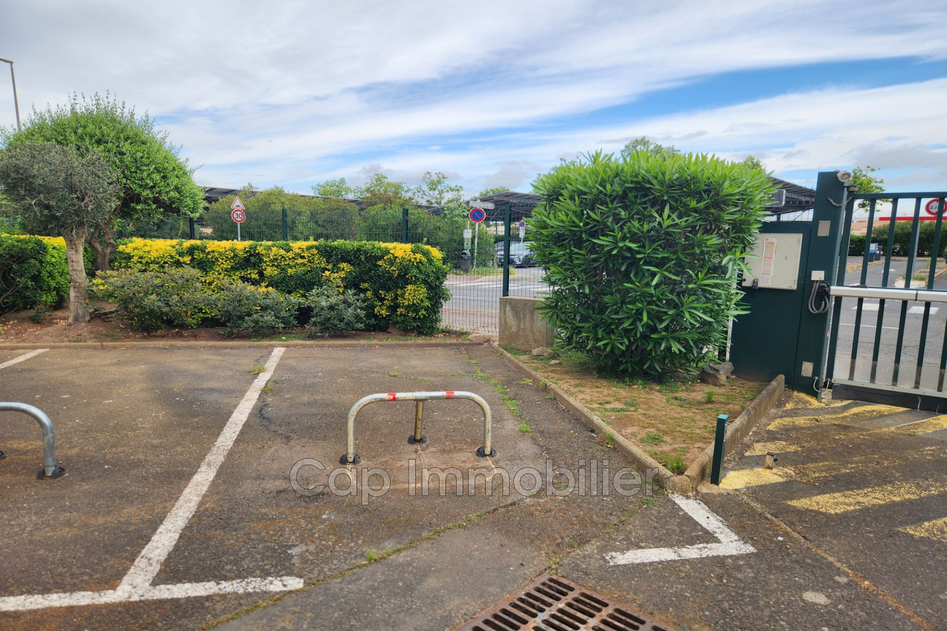 Vente parking