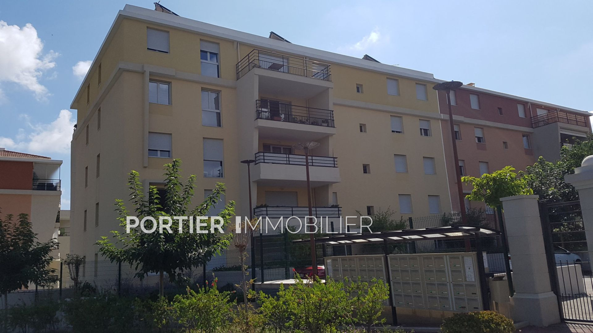 Agence immobilière de Portier Immobilier