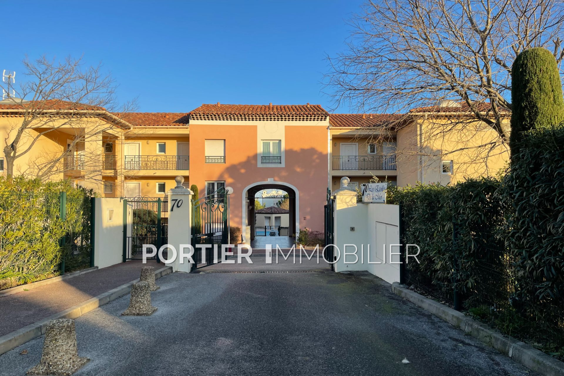 Agence immobilière de Portier Immobilier