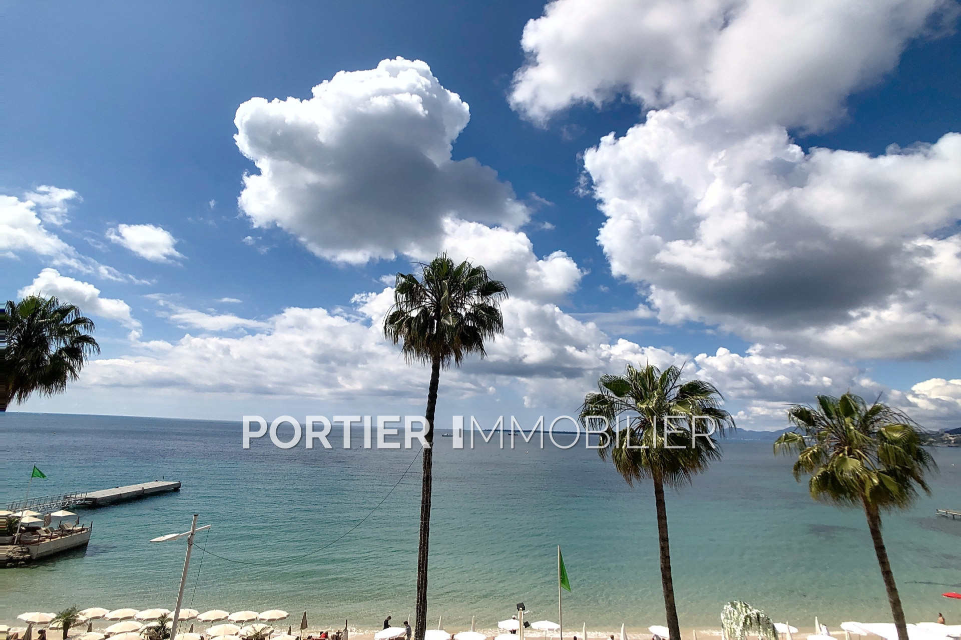 Agence immobilière de Portier Immobilier
