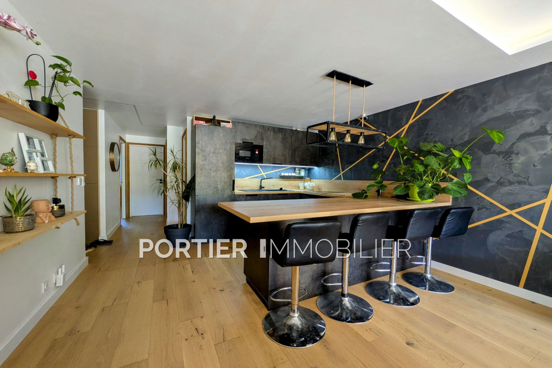Agence immobilière de Portier Immobilier