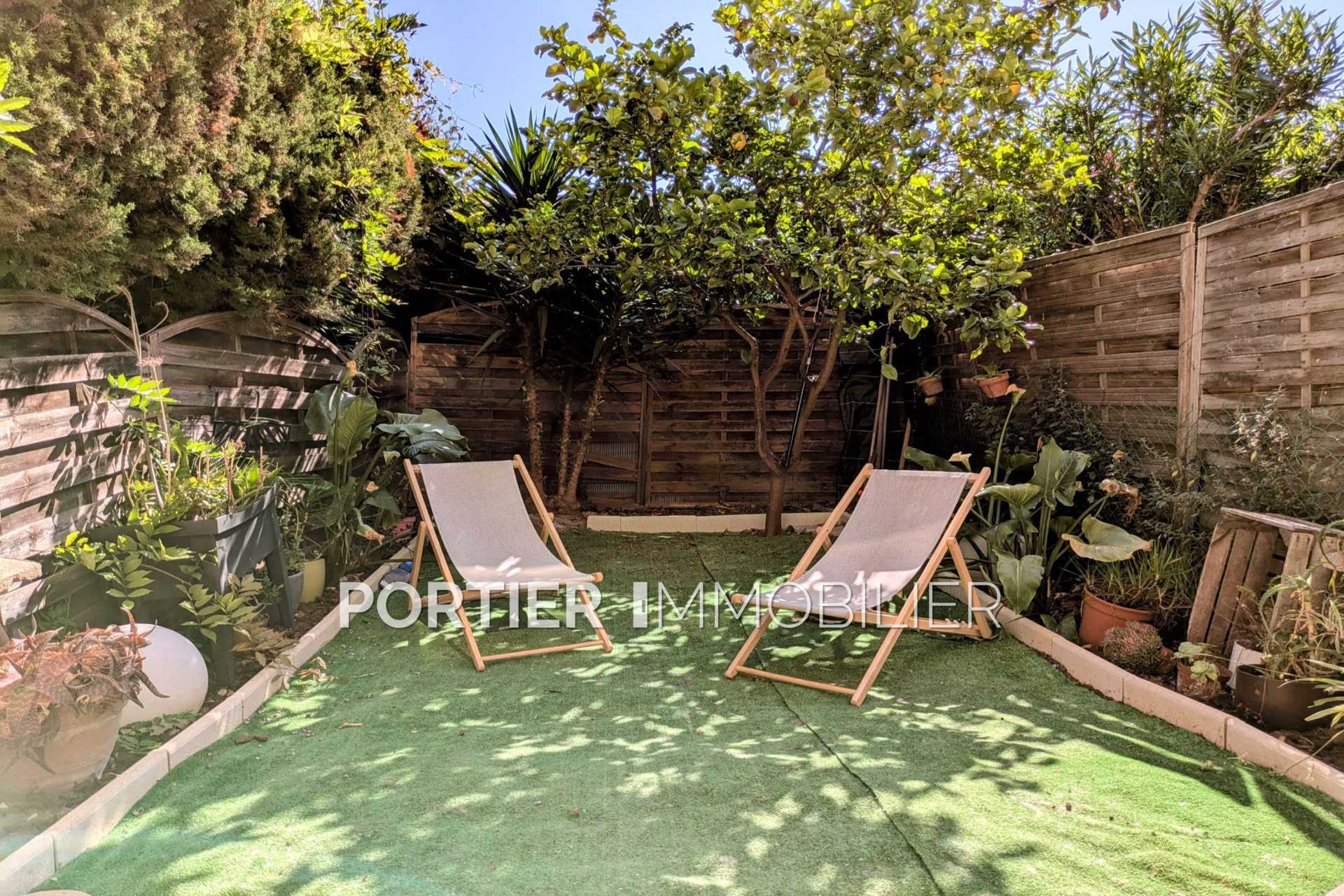 Agence immobilière de Portier Immobilier