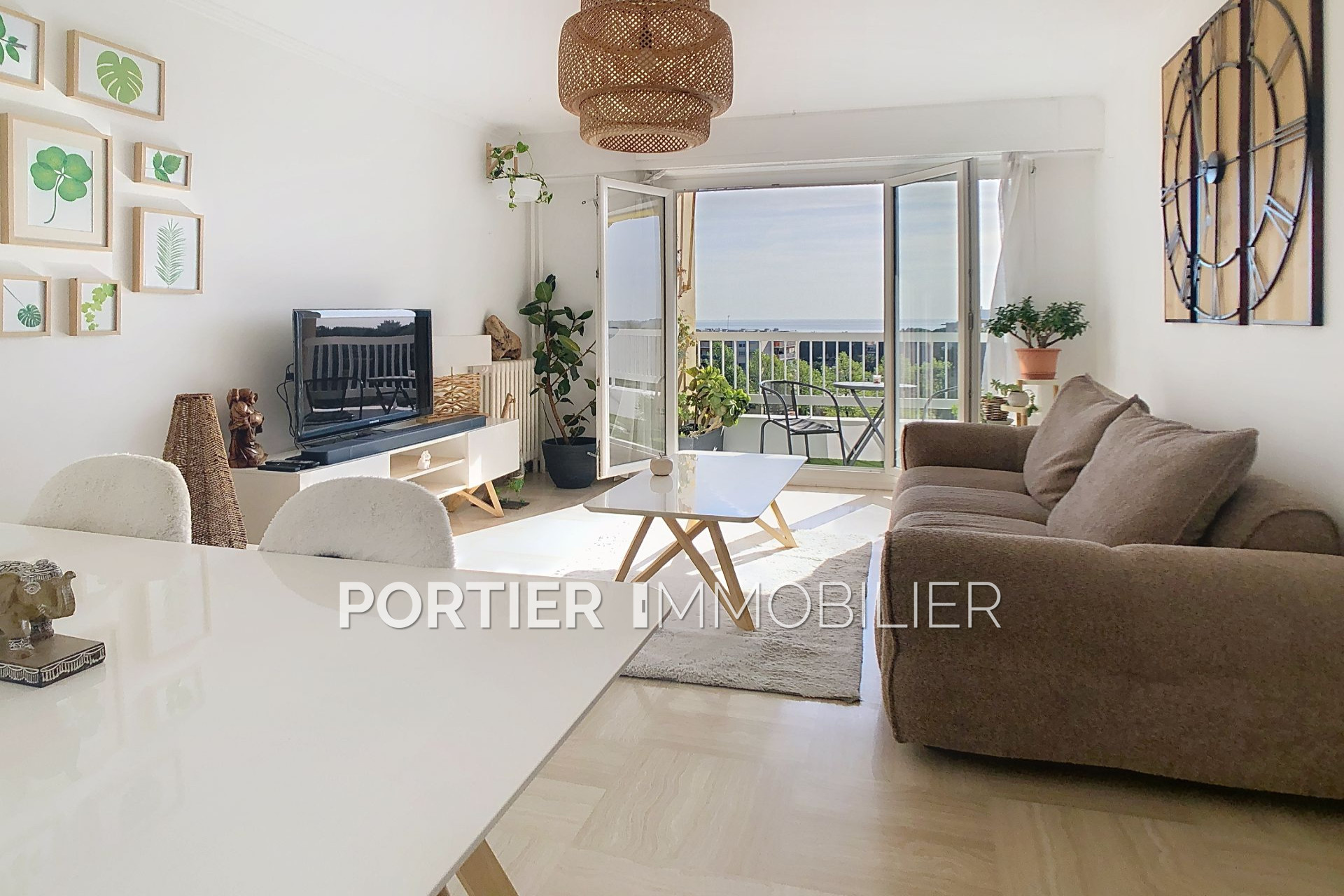 Agence immobilière de Portier Immobilier