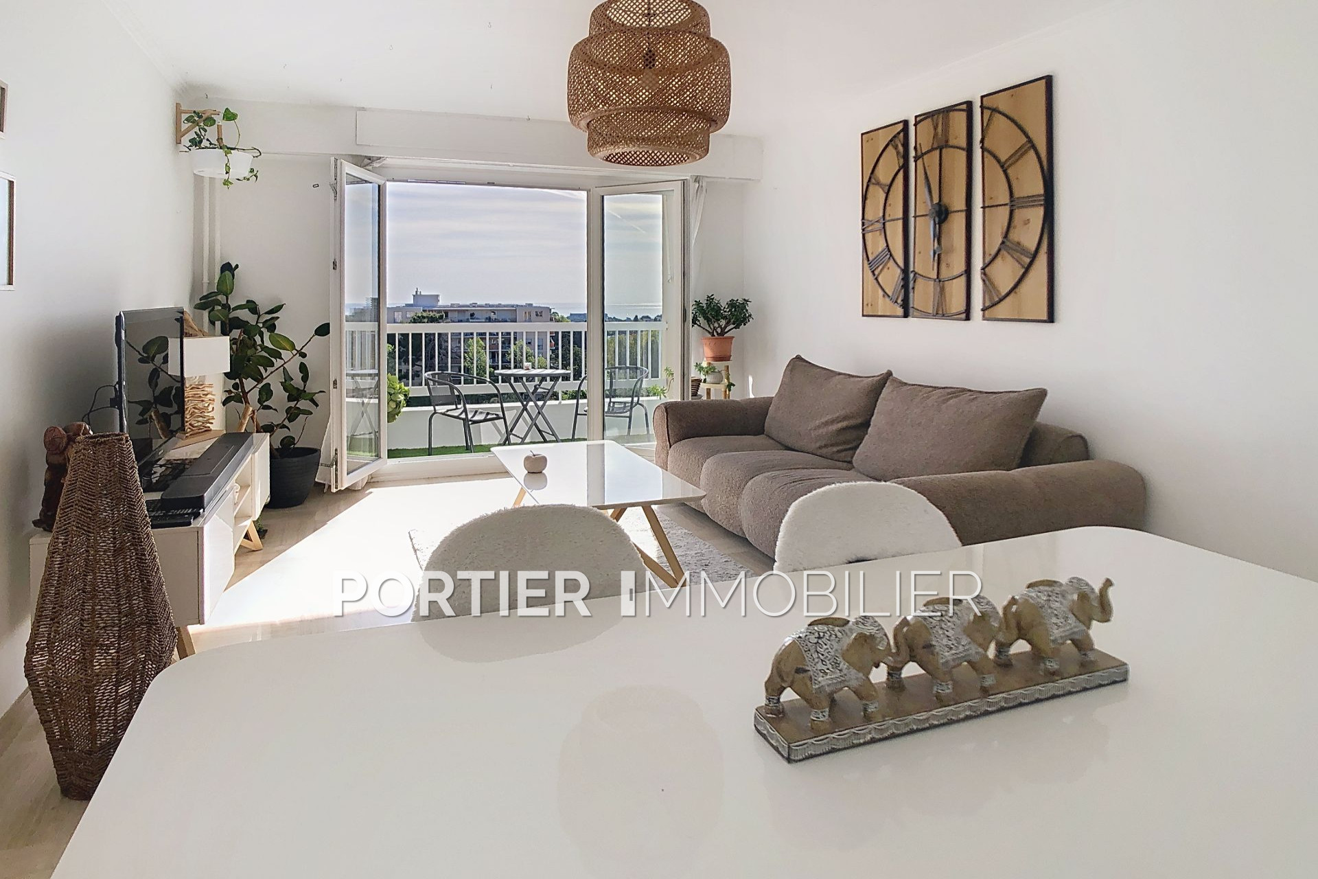 Agence immobilière de Portier Immobilier