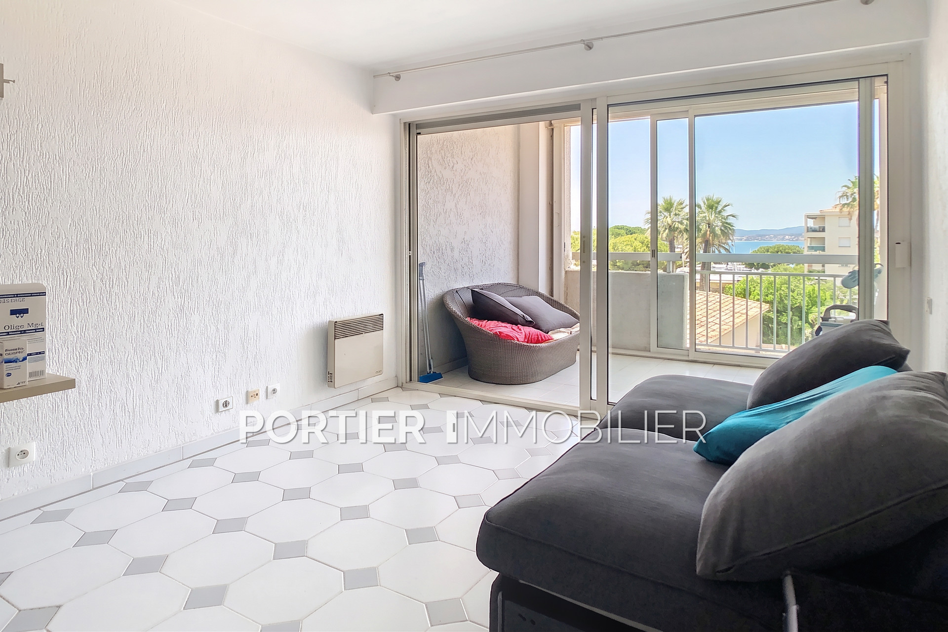 Agence immobilière de Portier Immobilier