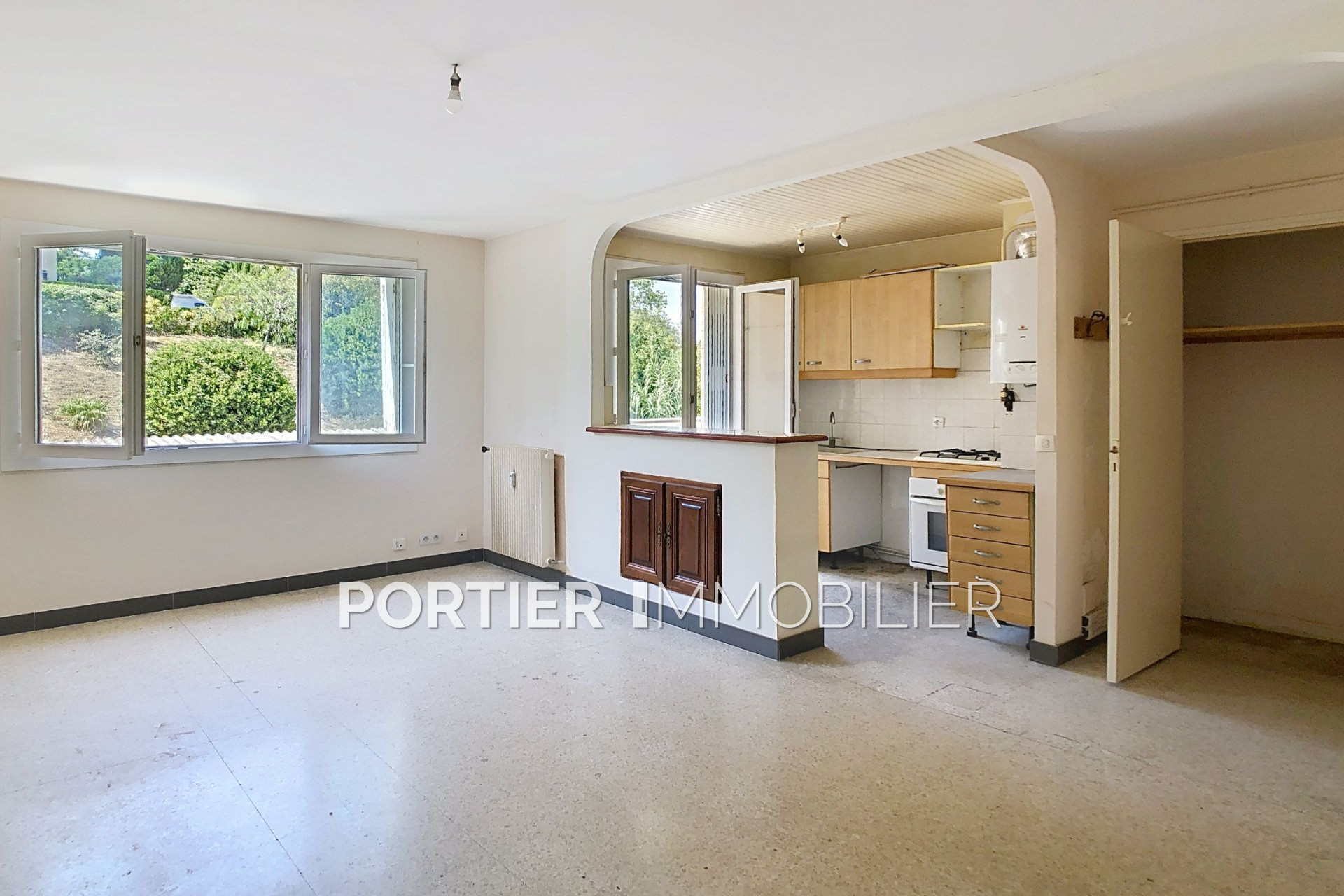 Agence immobilière de Portier Immobilier