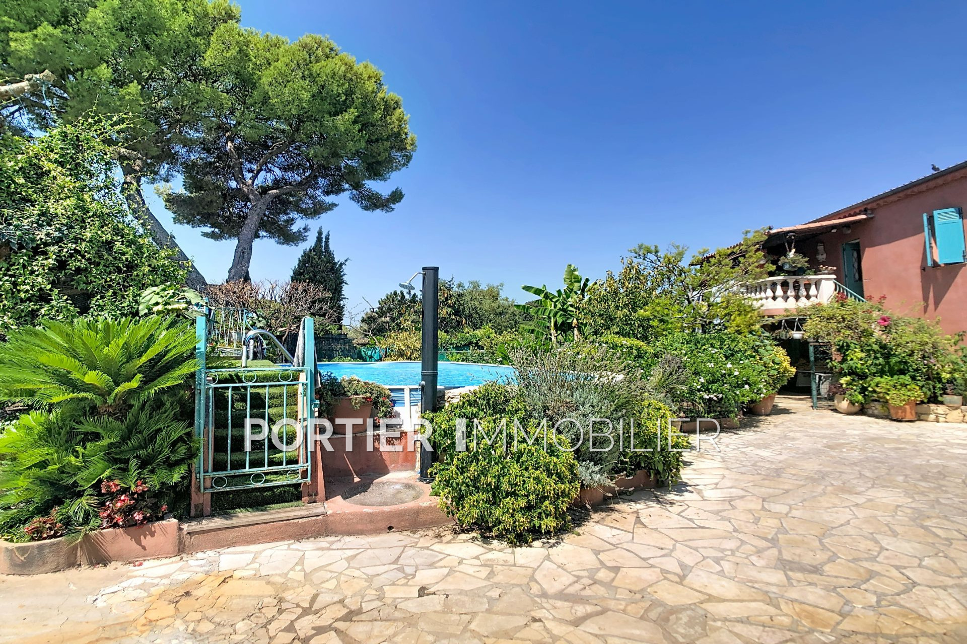 Agence immobilière de Portier Immobilier