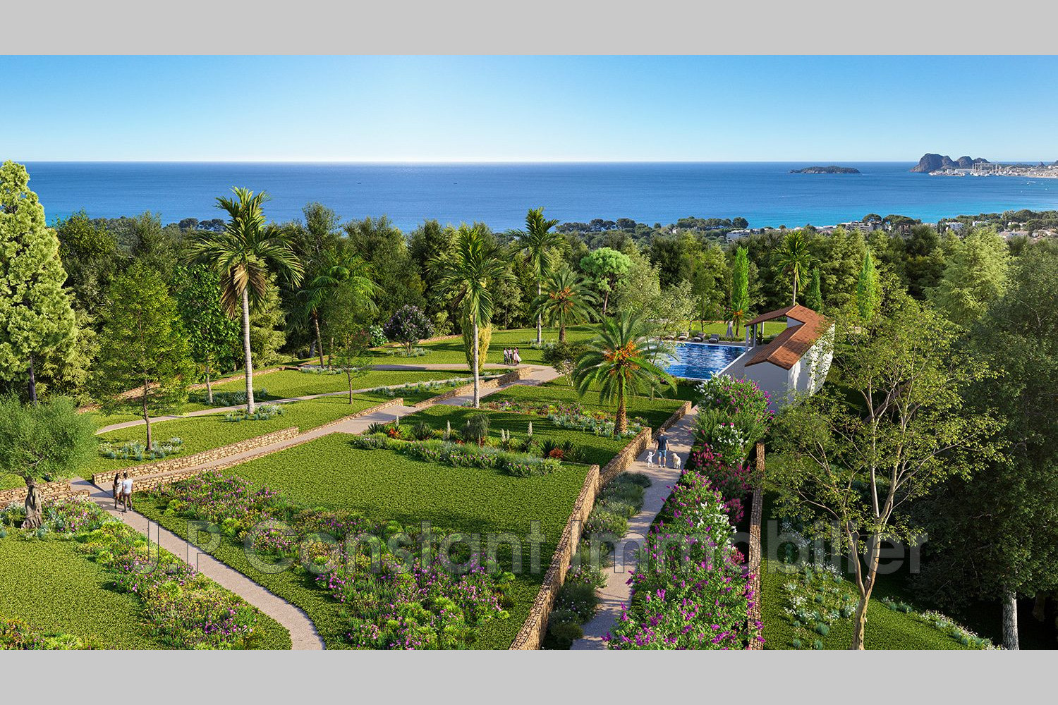 Agence immobilière de Constant Immobilier